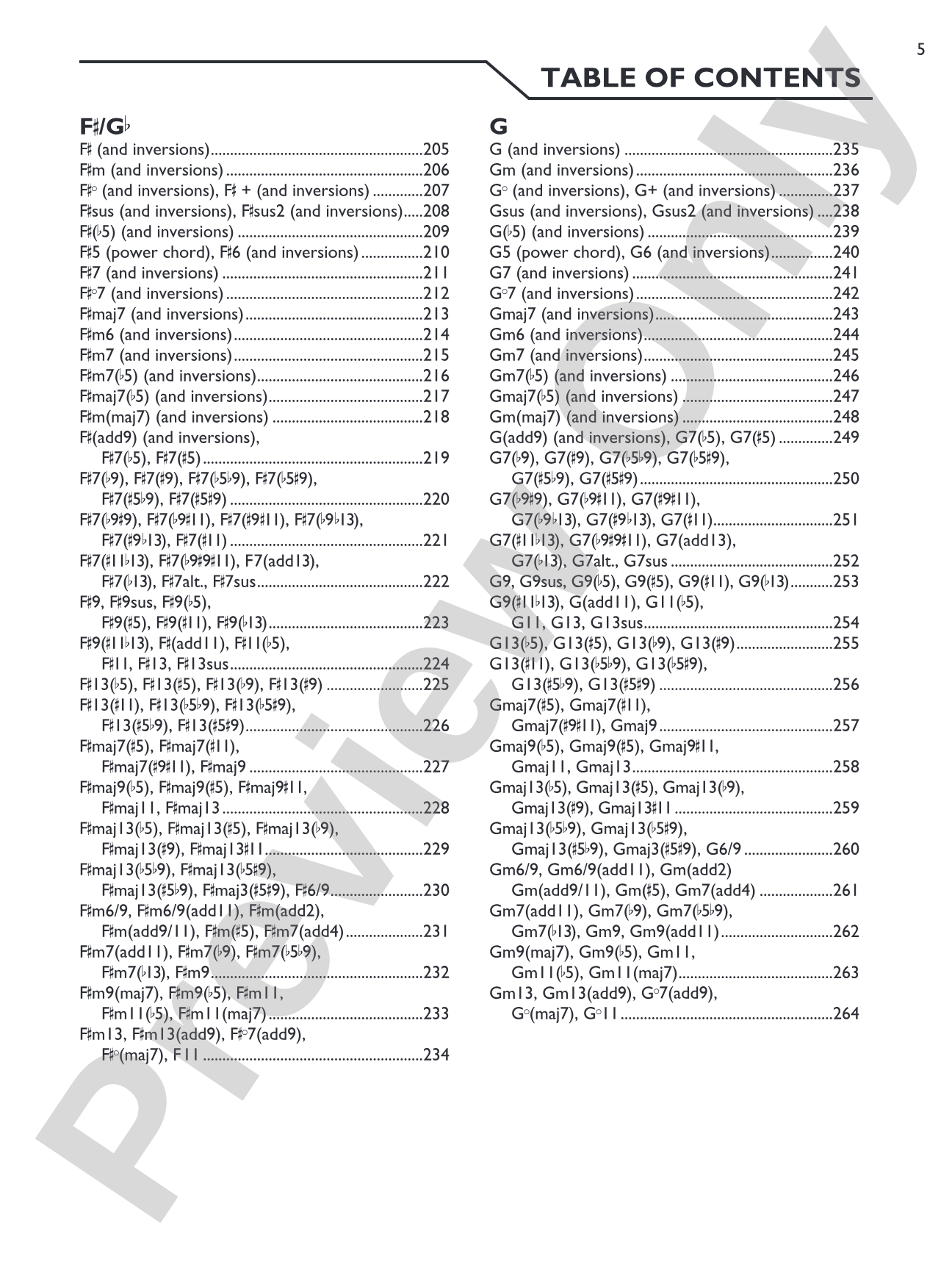 Keyboard Picture Chord Encyclopedia: Includes over 1,700 Chords: Piano
