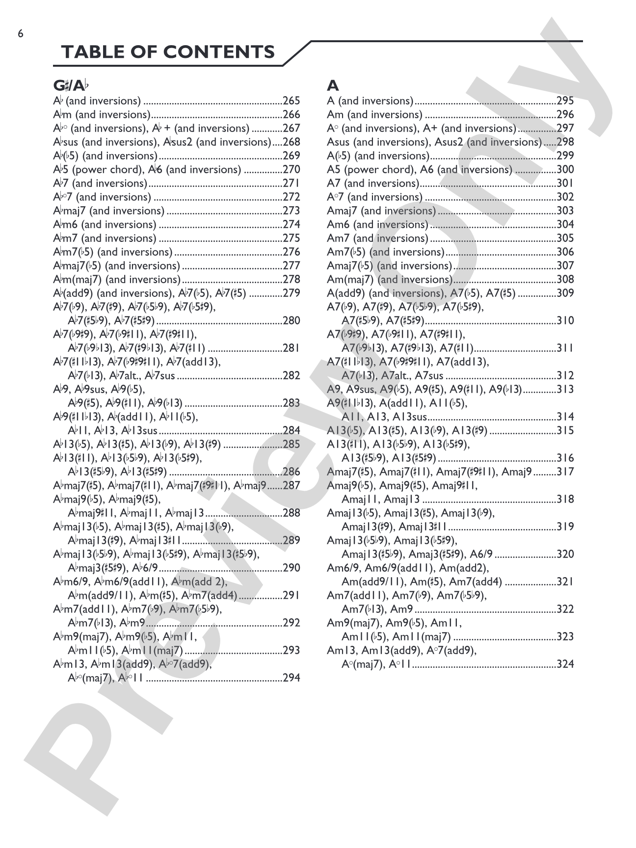 Keyboard Picture Chord Encyclopedia: Includes over 1,700 Chords: Piano