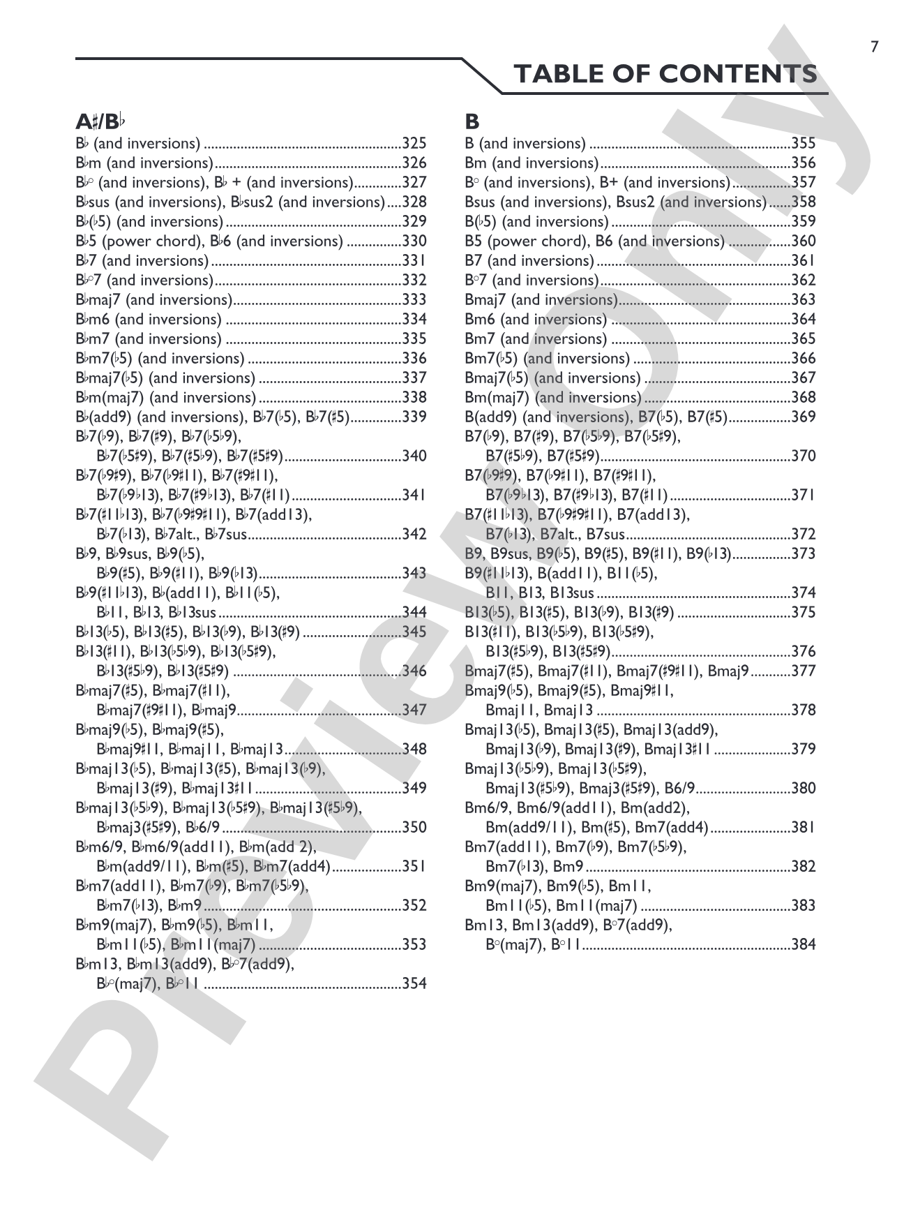 Keyboard Picture Chord Encyclopedia: Includes over 1,700 Chords: Piano