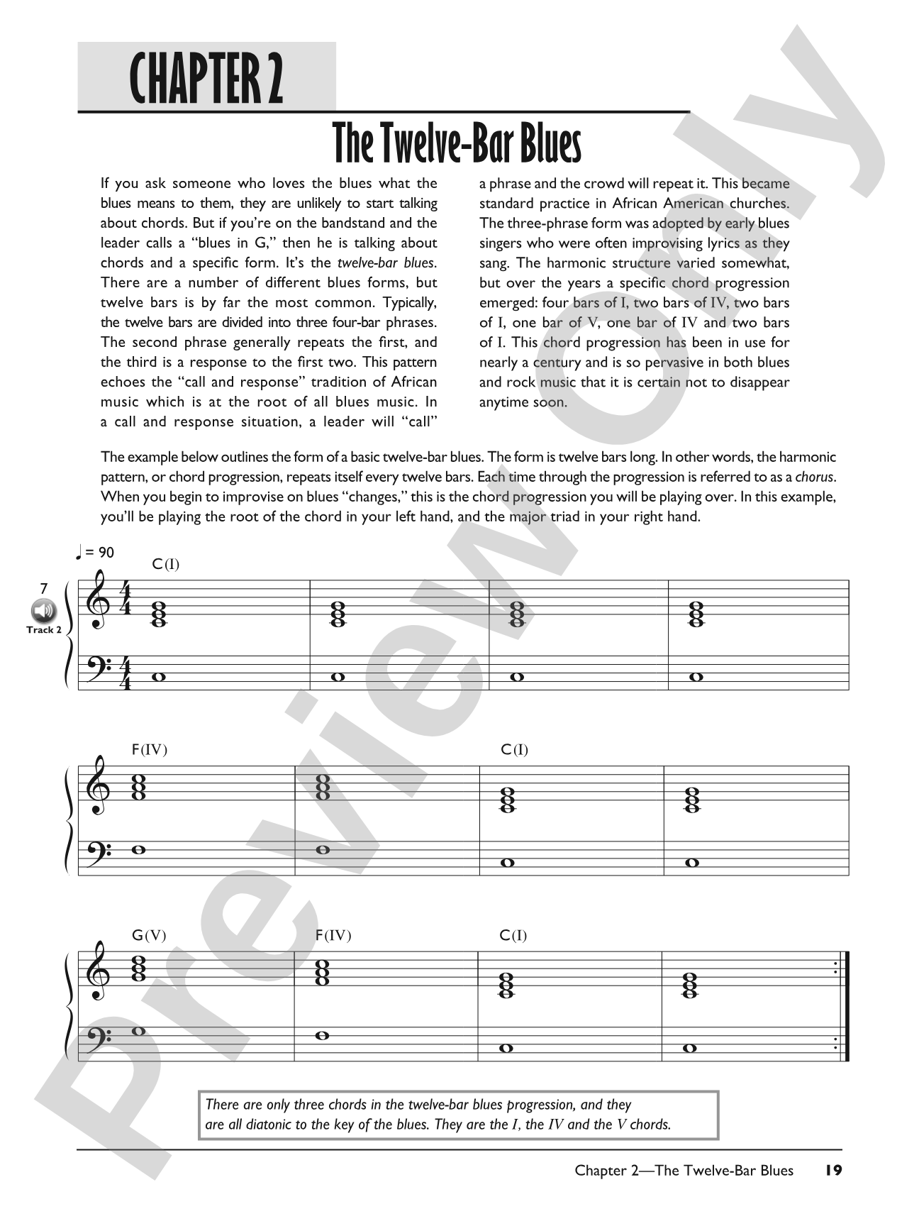 Complete Blues Keyboard Method Complete Edition: Piano