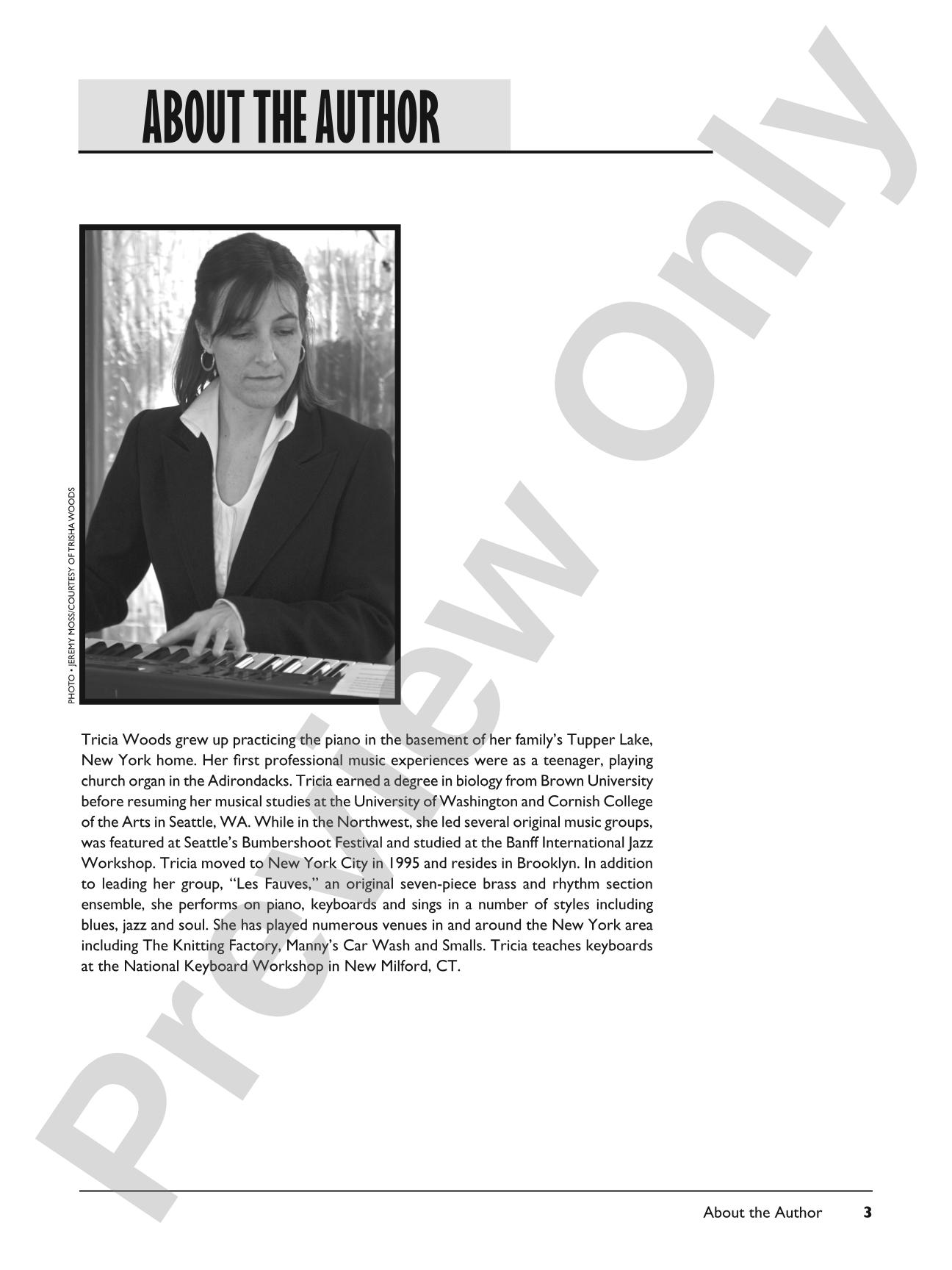 Complete Blues Keyboard Method Complete Edition: Piano