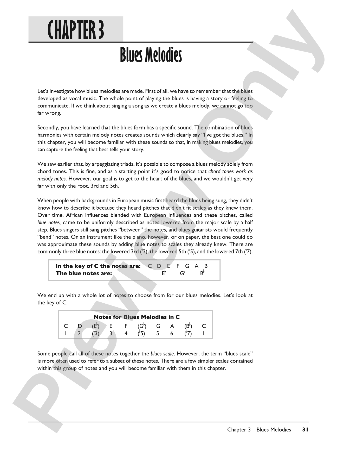 Complete Blues Keyboard Method Complete Edition: Piano