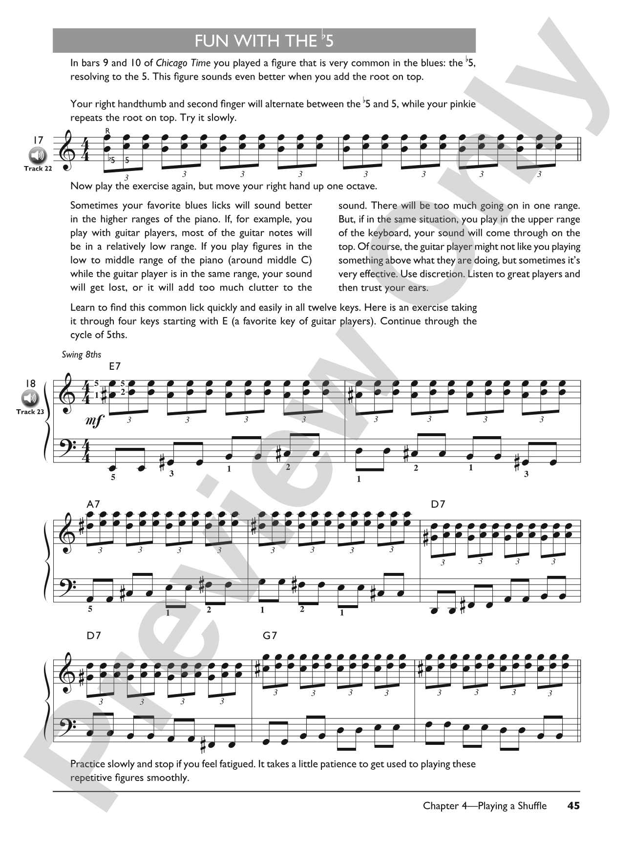 Complete Blues Keyboard Method Complete Edition: Piano