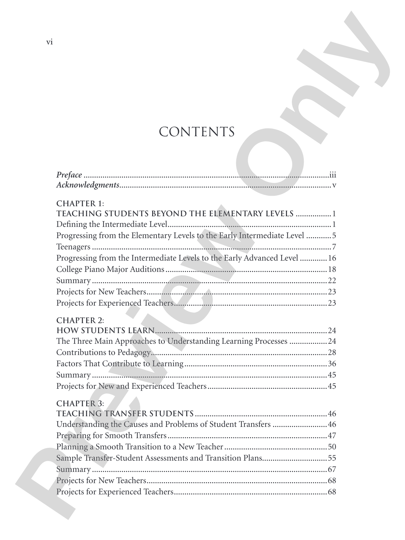 Professional Piano Teaching, Volume 2: A Comprehensive Piano Pedagogy Textbook: Piano