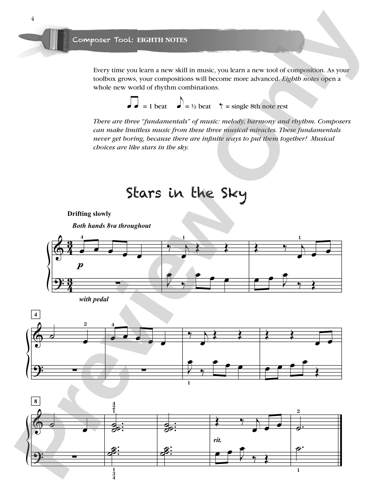 Creative Composition Toolbox, Book 3: A Step-by-Step Guide for Learning to Compose: Piano