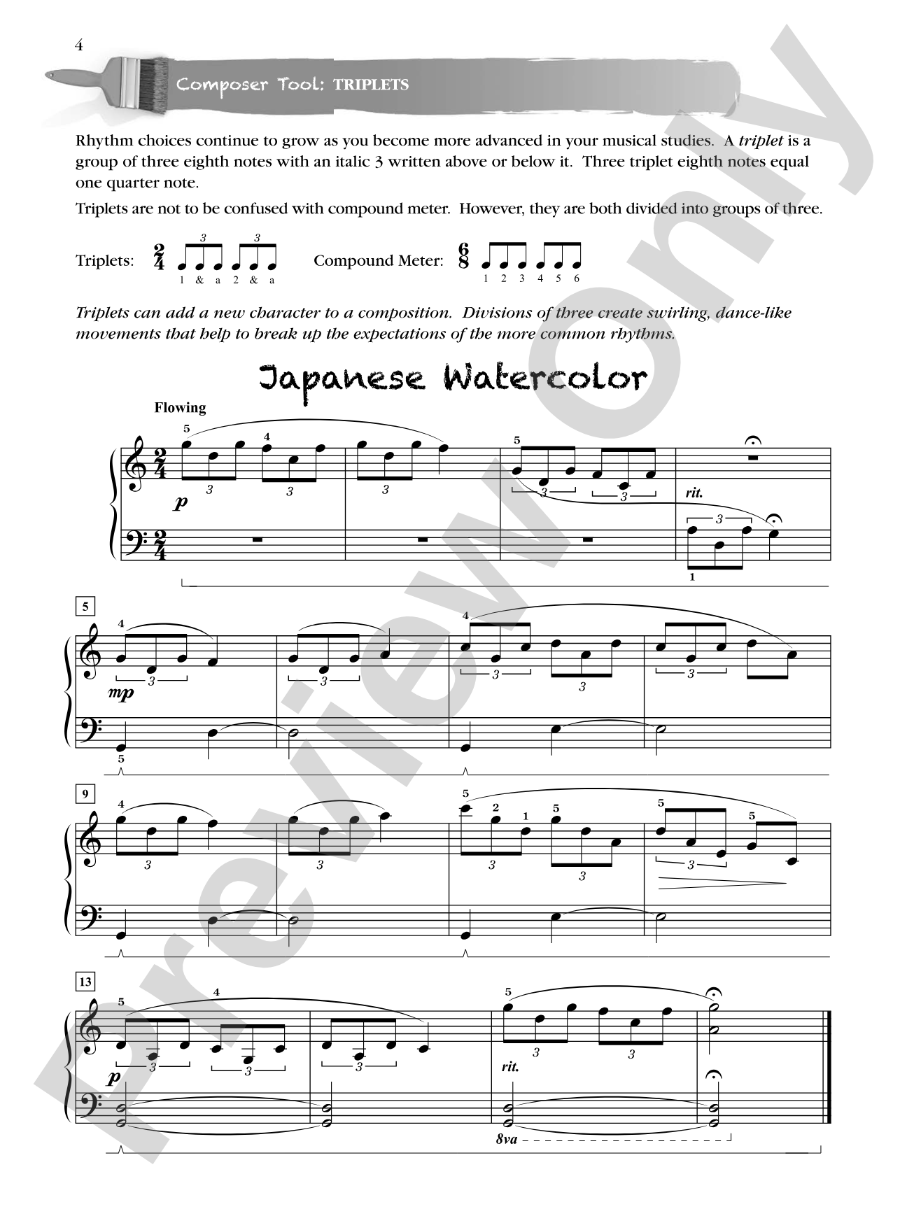 Creative Composition Toolbox, Book 5: A Step-by-Step Guide for Learning to Compose: Piano