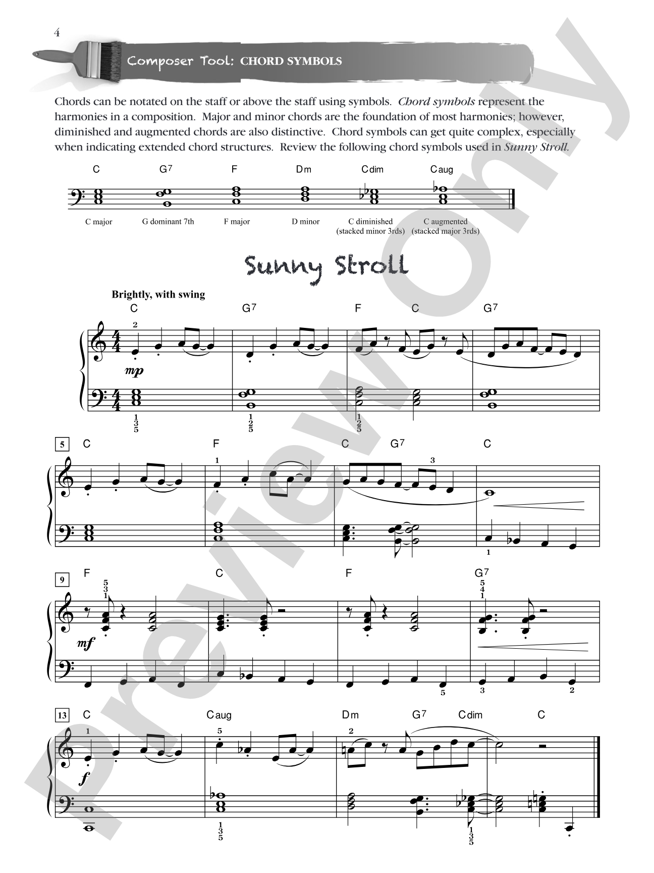 Creative Composition Toolbox, Book 6: A Step-by-Step Guide for Learning to Compose: Piano