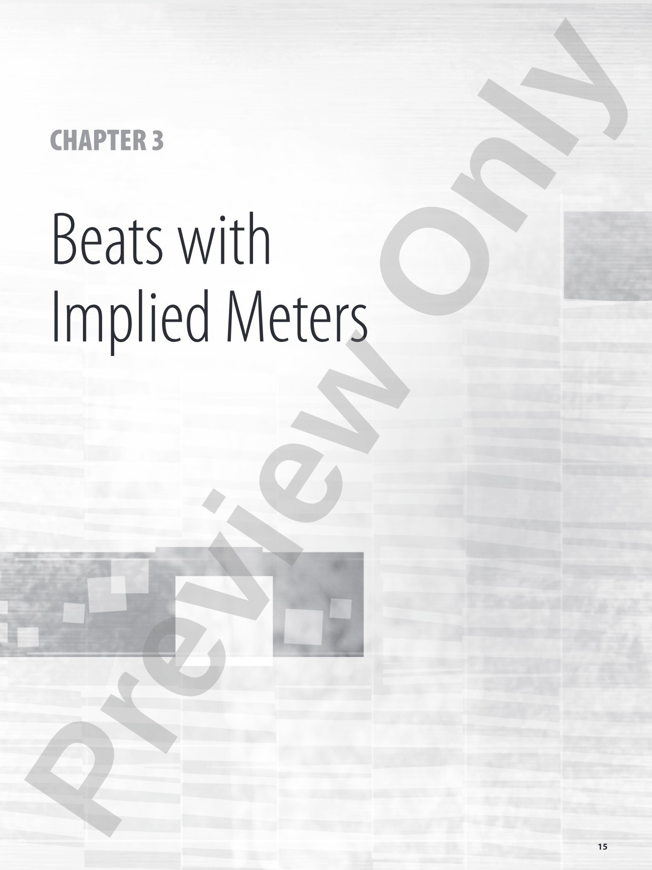 A Beat a Week: A Total Percussion Approach to Playing the Drumset