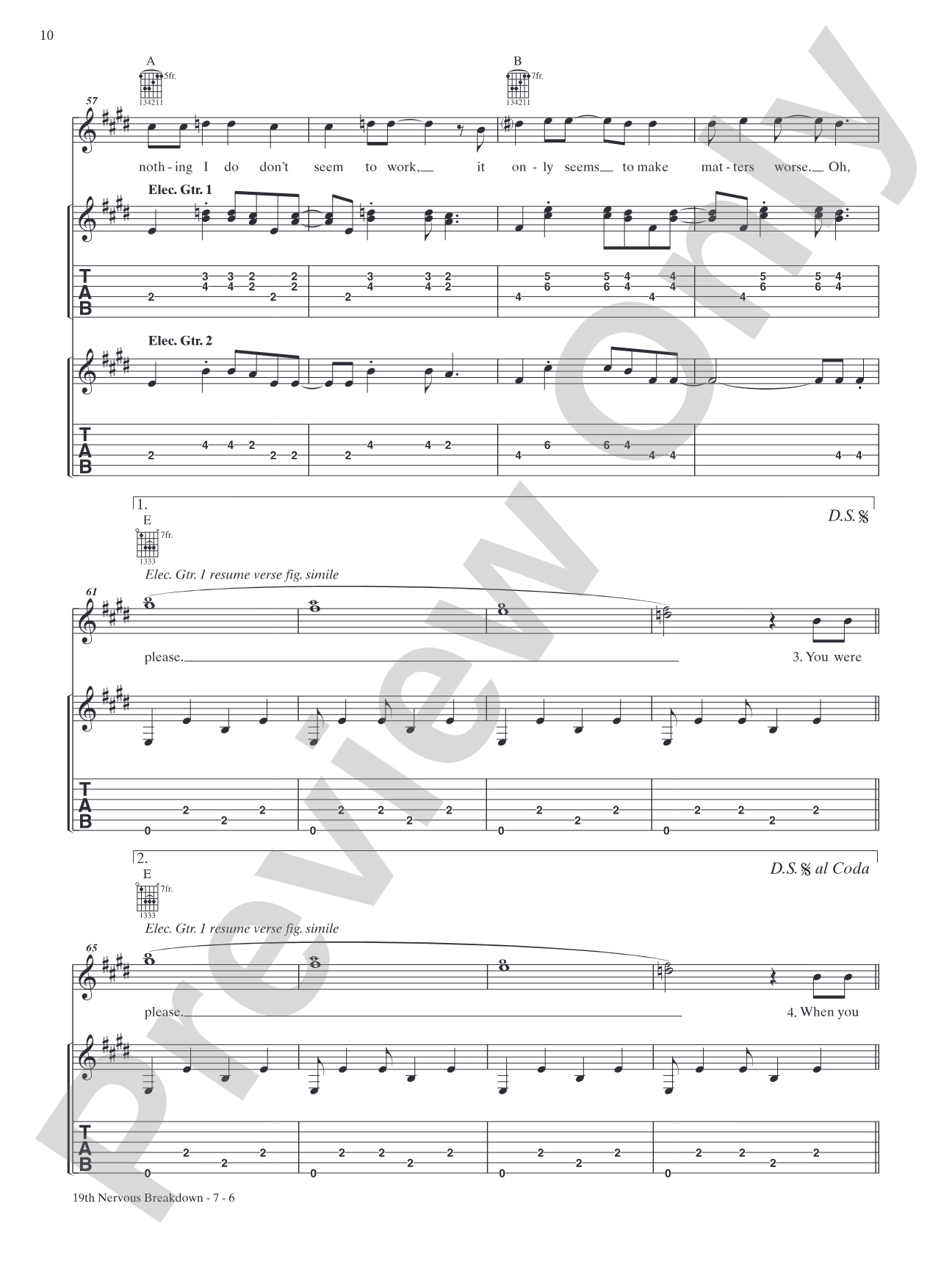 The New Guitar TAB Big Book: British Rock: 52 Favorites from the U.K.: Interm./Easy Guitar TAB