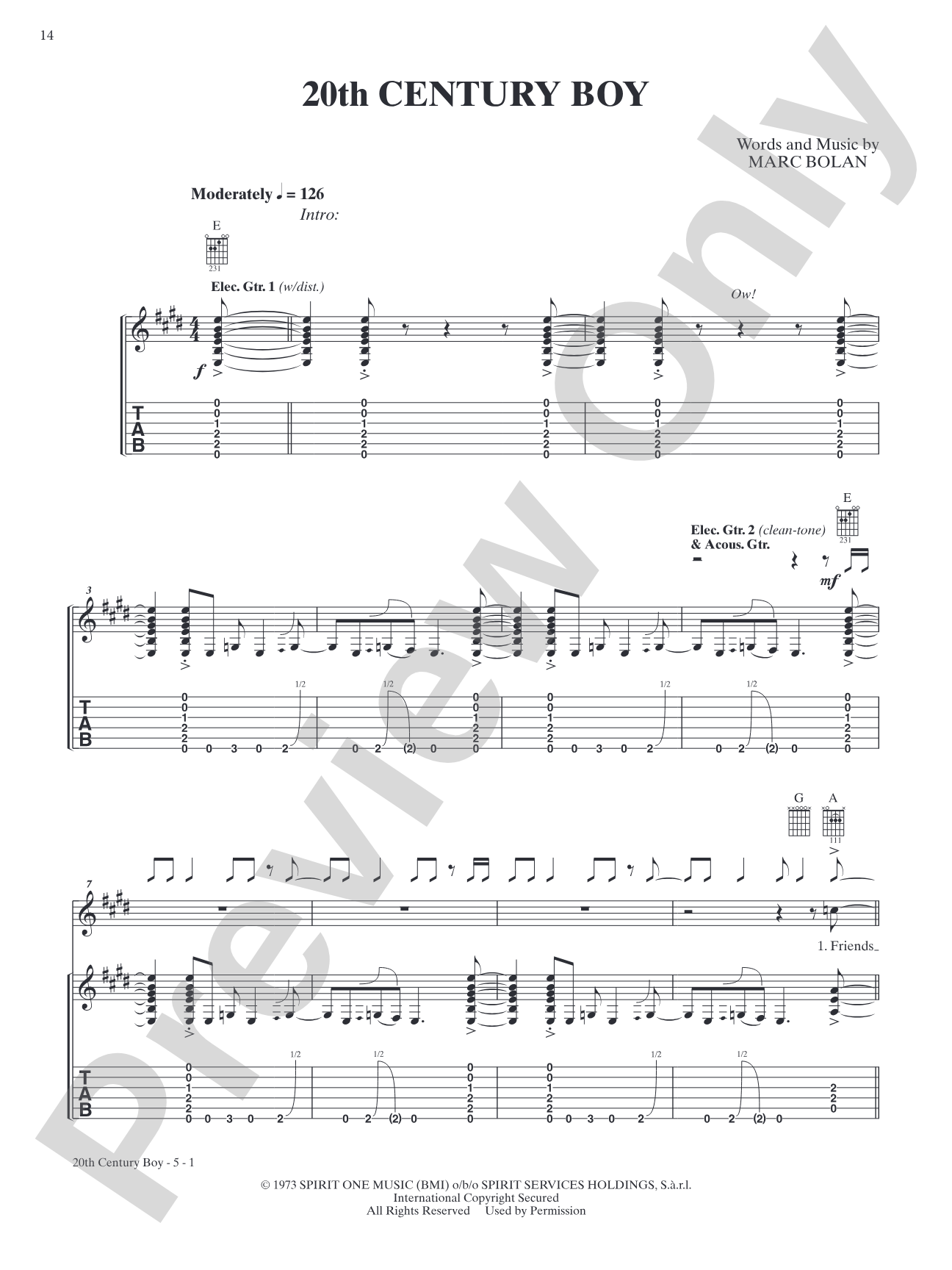 The New Guitar TAB Big Book: British Rock: 52 Favorites from the U.K.: Interm./Easy Guitar TAB
