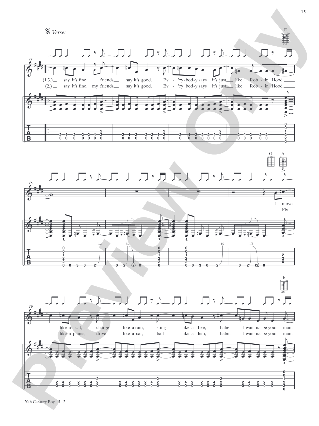 The New Guitar TAB Big Book: British Rock: 52 Favorites from the U.K.: Interm./Easy Guitar TAB