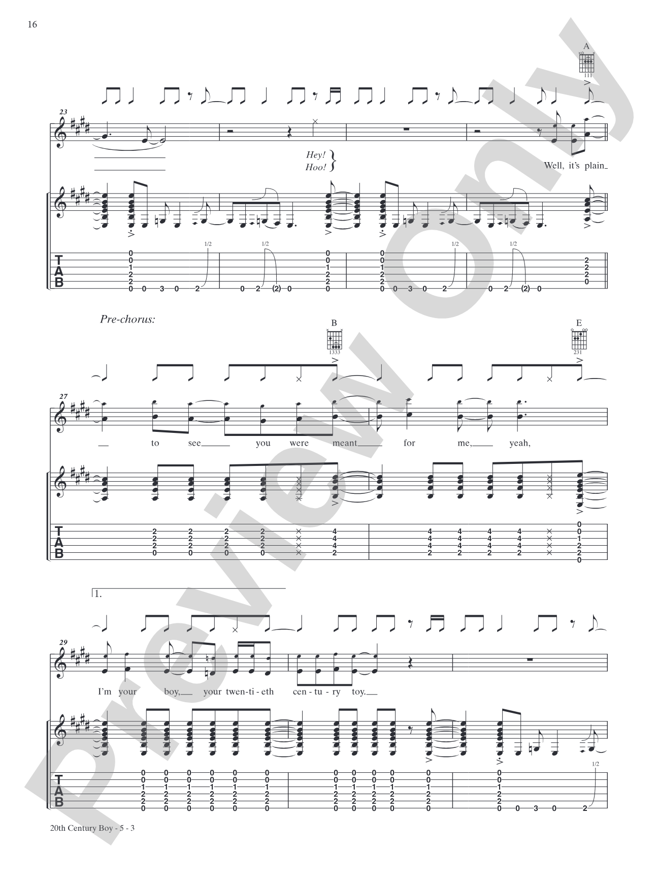 The New Guitar TAB Big Book: British Rock: 52 Favorites from the U.K.: Interm./Easy Guitar TAB