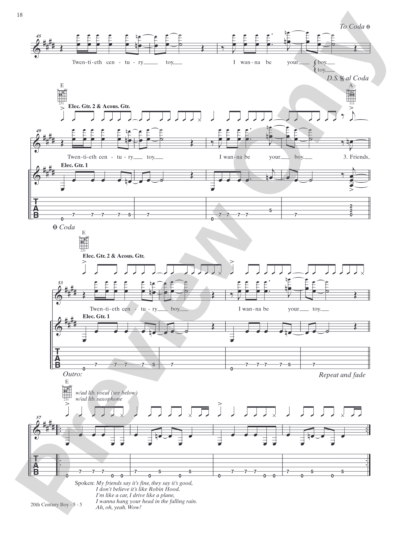 The New Guitar TAB Big Book: British Rock: 52 Favorites from the U.K.: Interm./Easy Guitar TAB