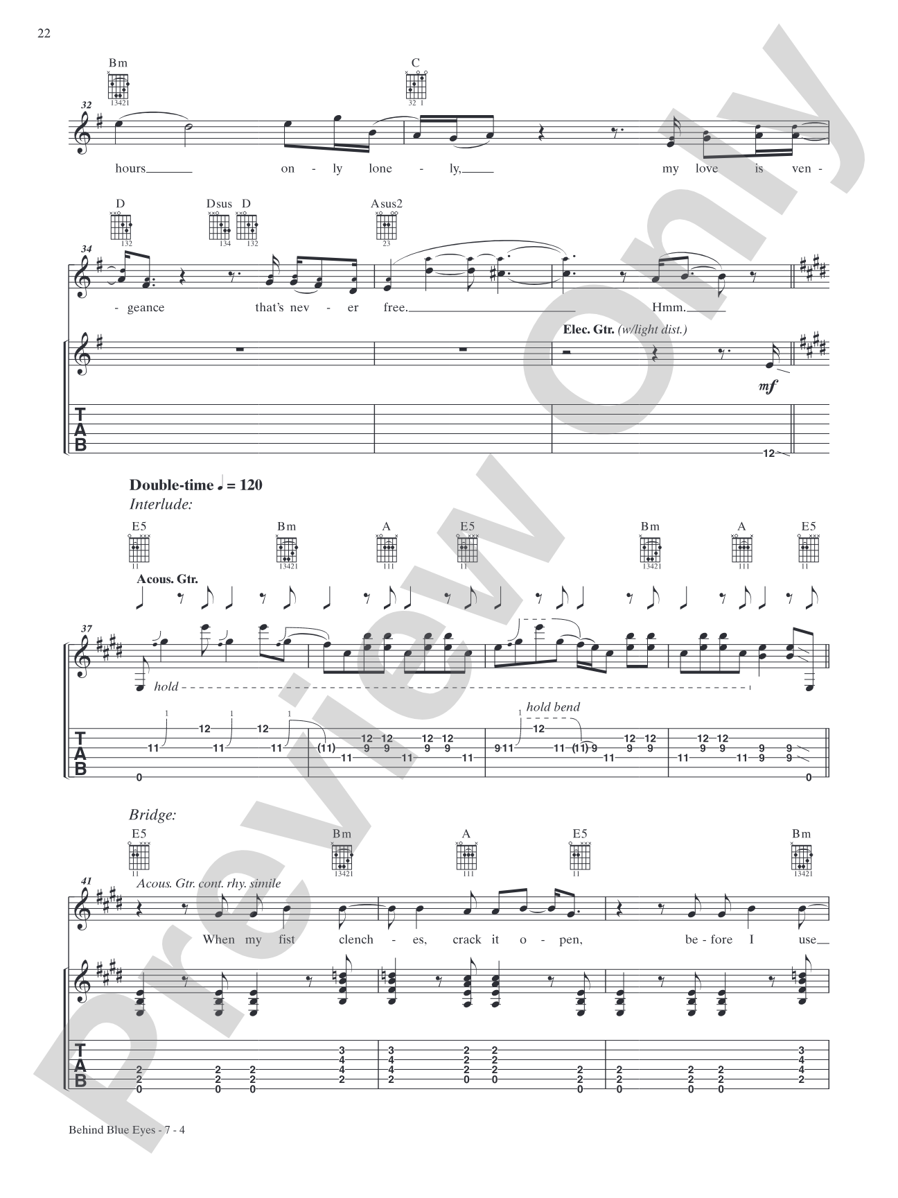 The New Guitar TAB Big Book: British Rock: 52 Favorites from the U.K.: Interm./Easy Guitar TAB