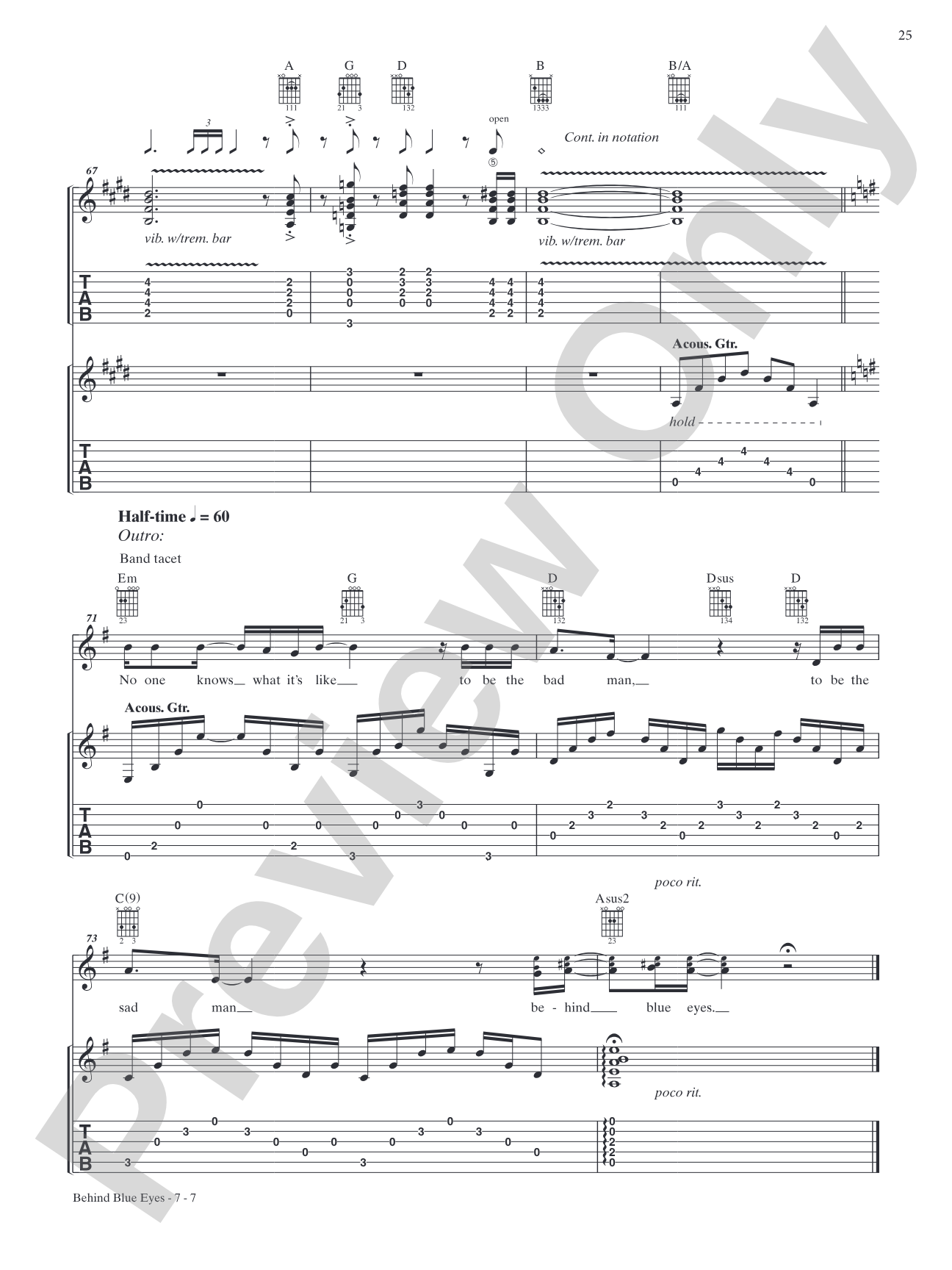 The New Guitar TAB Big Book: British Rock: 52 Favorites from the U.K.: Interm./Easy Guitar TAB