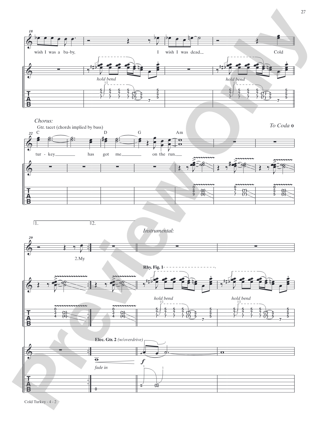 The New Guitar TAB Big Book: British Rock: 52 Favorites from the U.K.: Interm./Easy Guitar TAB