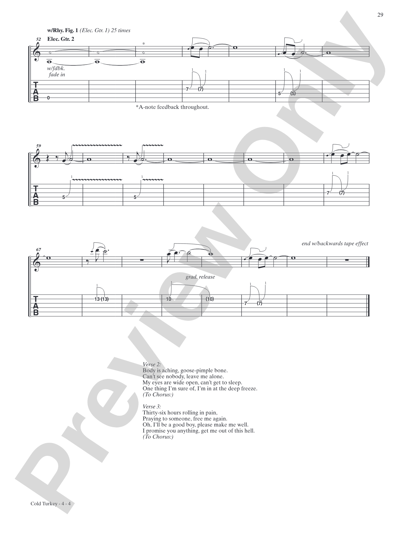 The New Guitar TAB Big Book: British Rock: 52 Favorites from the U.K.: Interm./Easy Guitar TAB