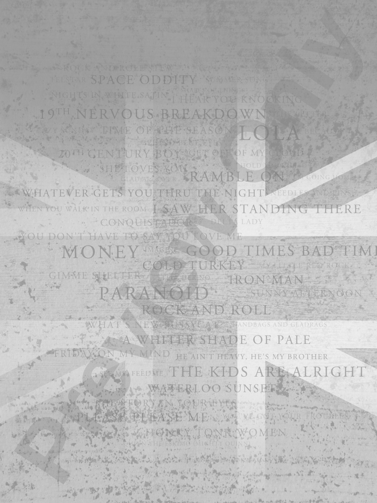 The New Guitar TAB Big Book: British Rock: 52 Favorites from the U.K.: Interm./Easy Guitar TAB