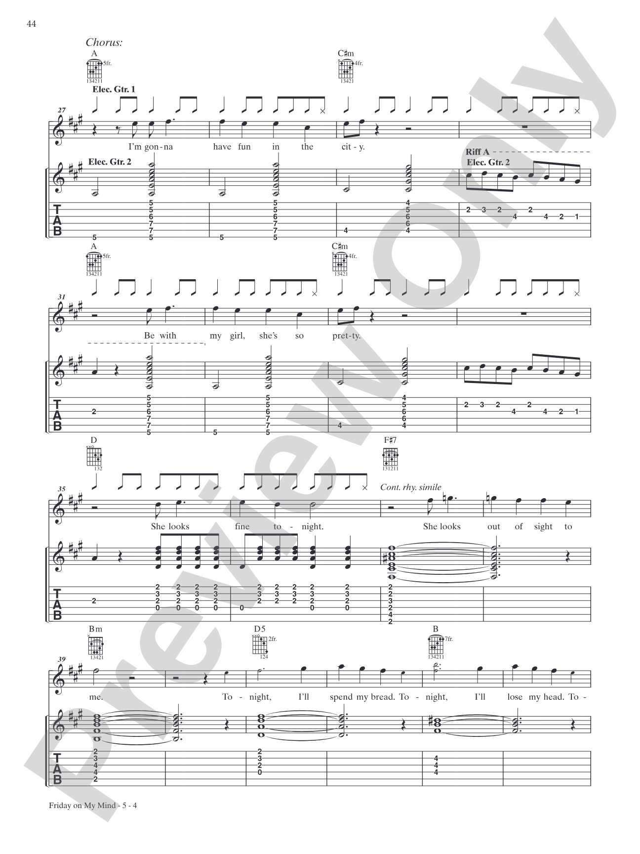 The New Guitar TAB Big Book: British Rock: 52 Favorites from the U.K.: Interm./Easy Guitar TAB