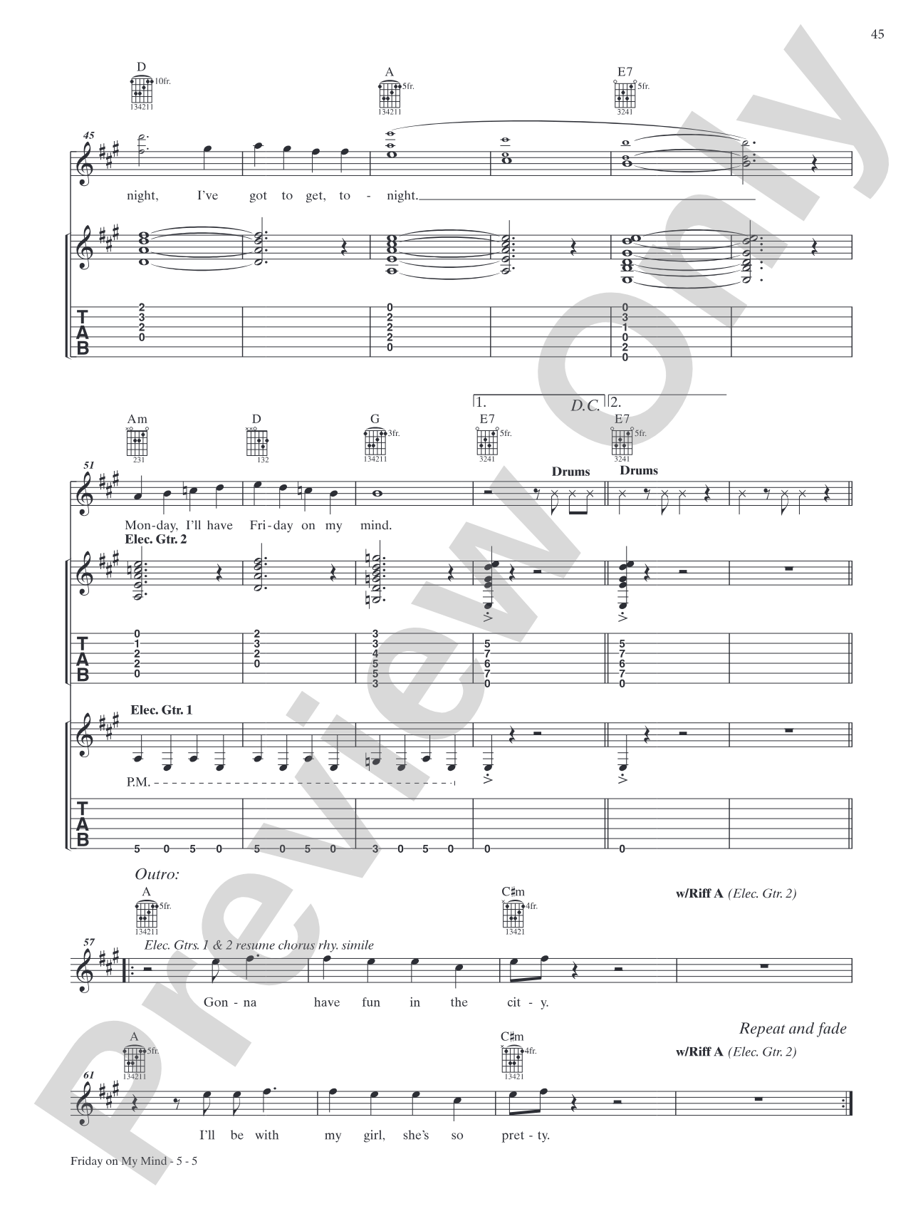 The New Guitar TAB Big Book: British Rock: 52 Favorites from the U.K.: Interm./Easy Guitar TAB