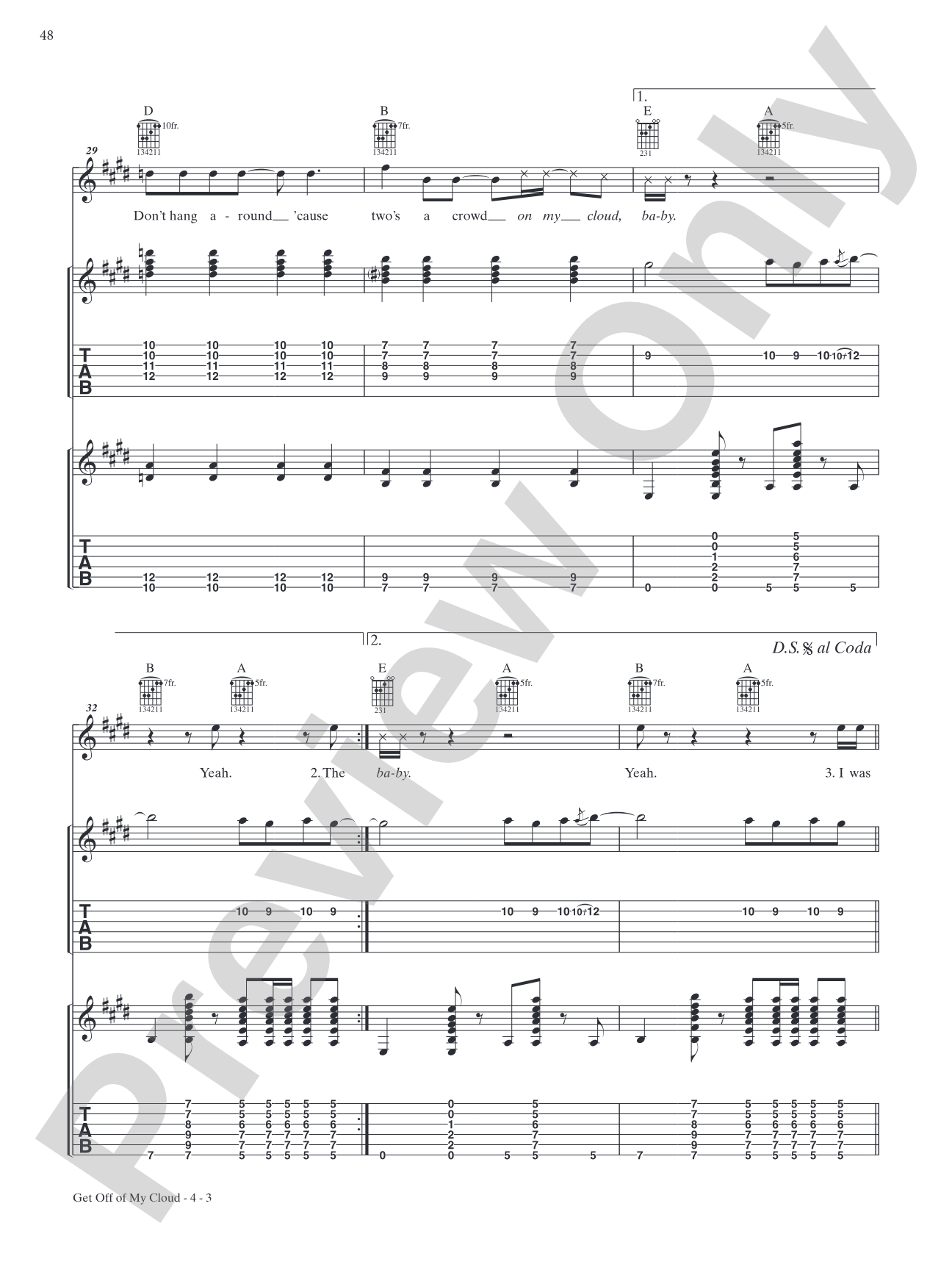 The New Guitar TAB Big Book: British Rock: 52 Favorites from the U.K.: Interm./Easy Guitar TAB