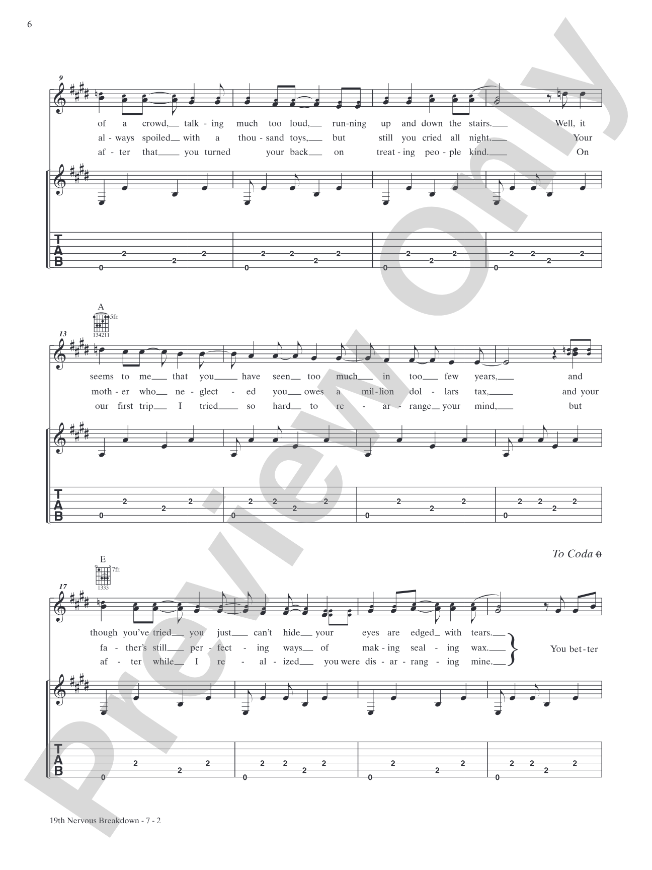 The New Guitar TAB Big Book: British Rock: 52 Favorites from the U.K.: Interm./Easy Guitar TAB
