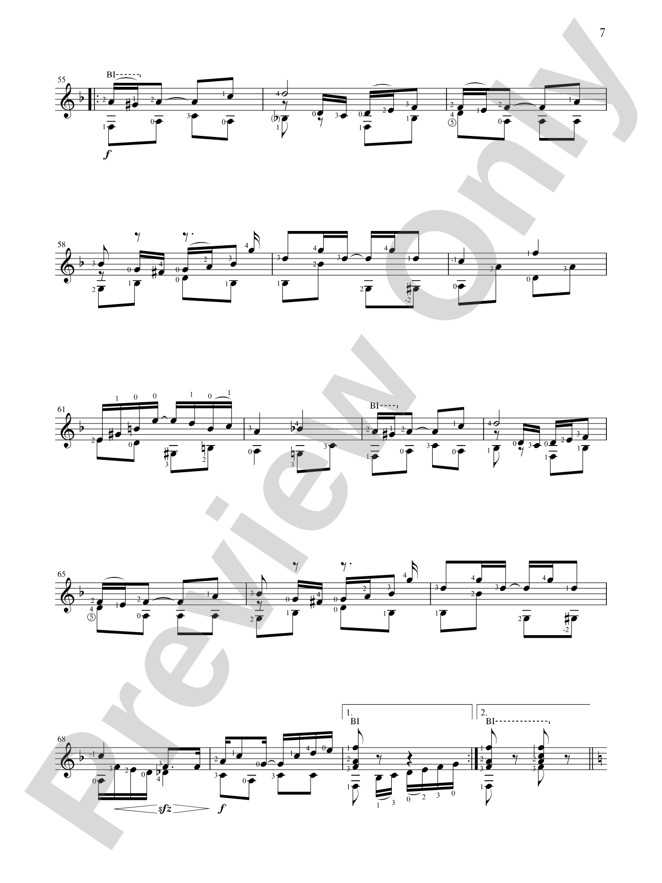 Joplin: Selected Rags Transcribed for Guitar: Light Classics Arrangements for Guitar: Solo Guitar