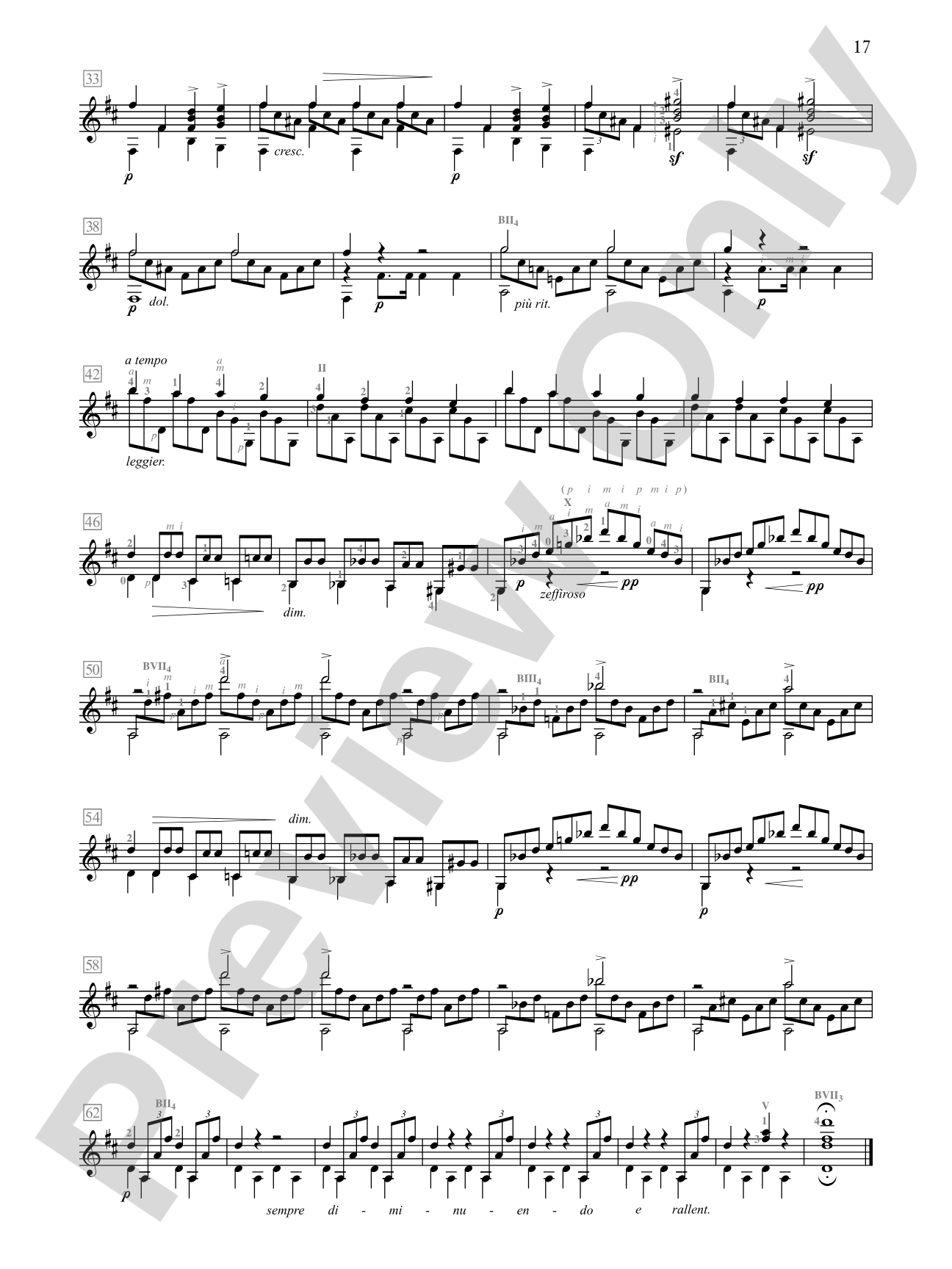 Mertz, Volume 1: Character Pieces: Solo Guitar
