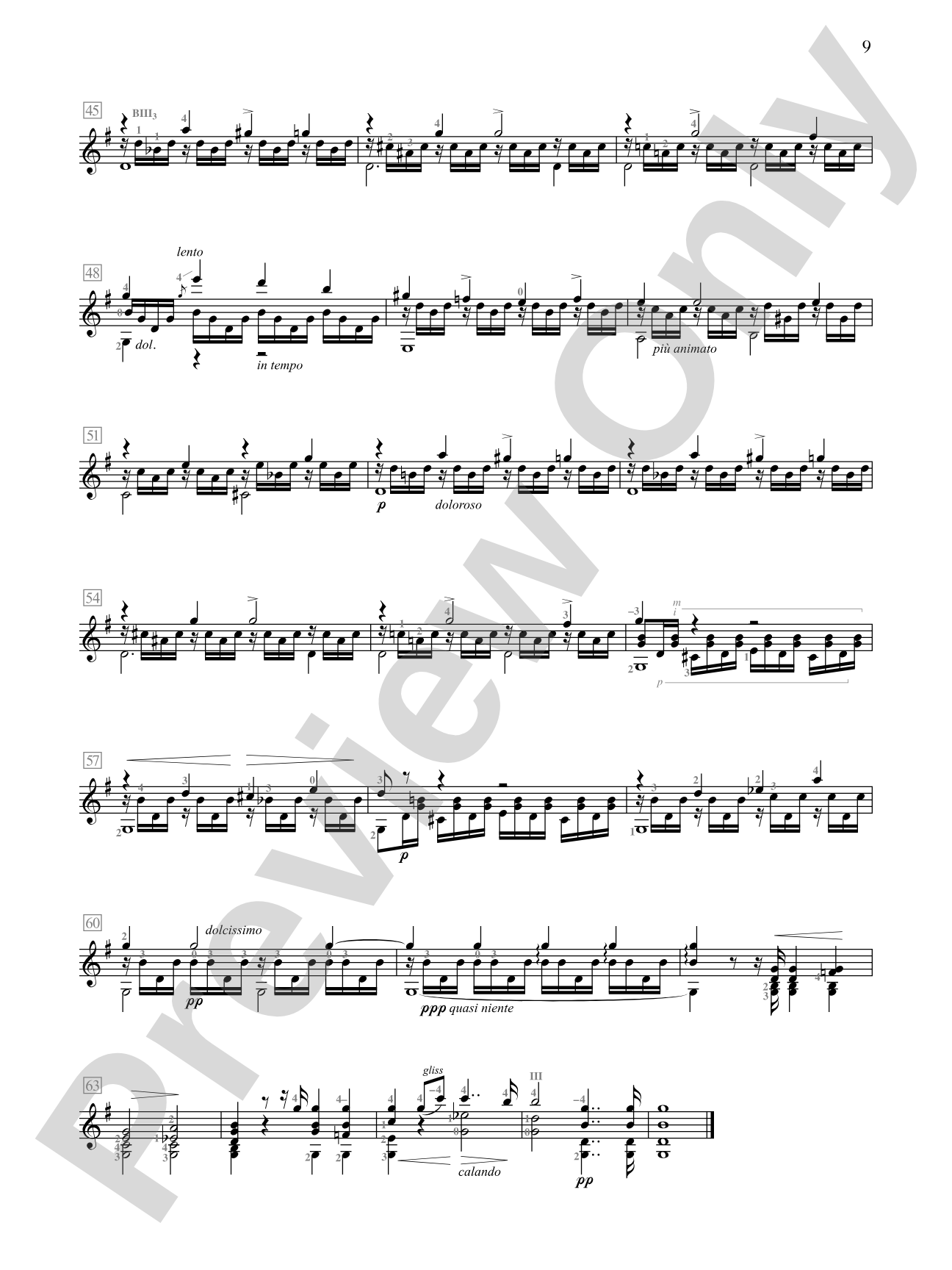 Mertz, Volume 1: Character Pieces: Solo Guitar