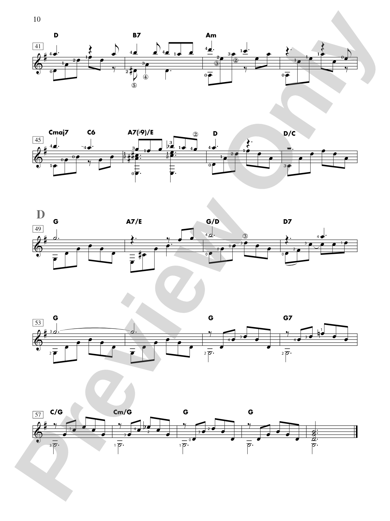 Wedding Music: Selected Favorites Transcribed for Guitar: Light Classics Arrangements for Guitar: Solo Guitar