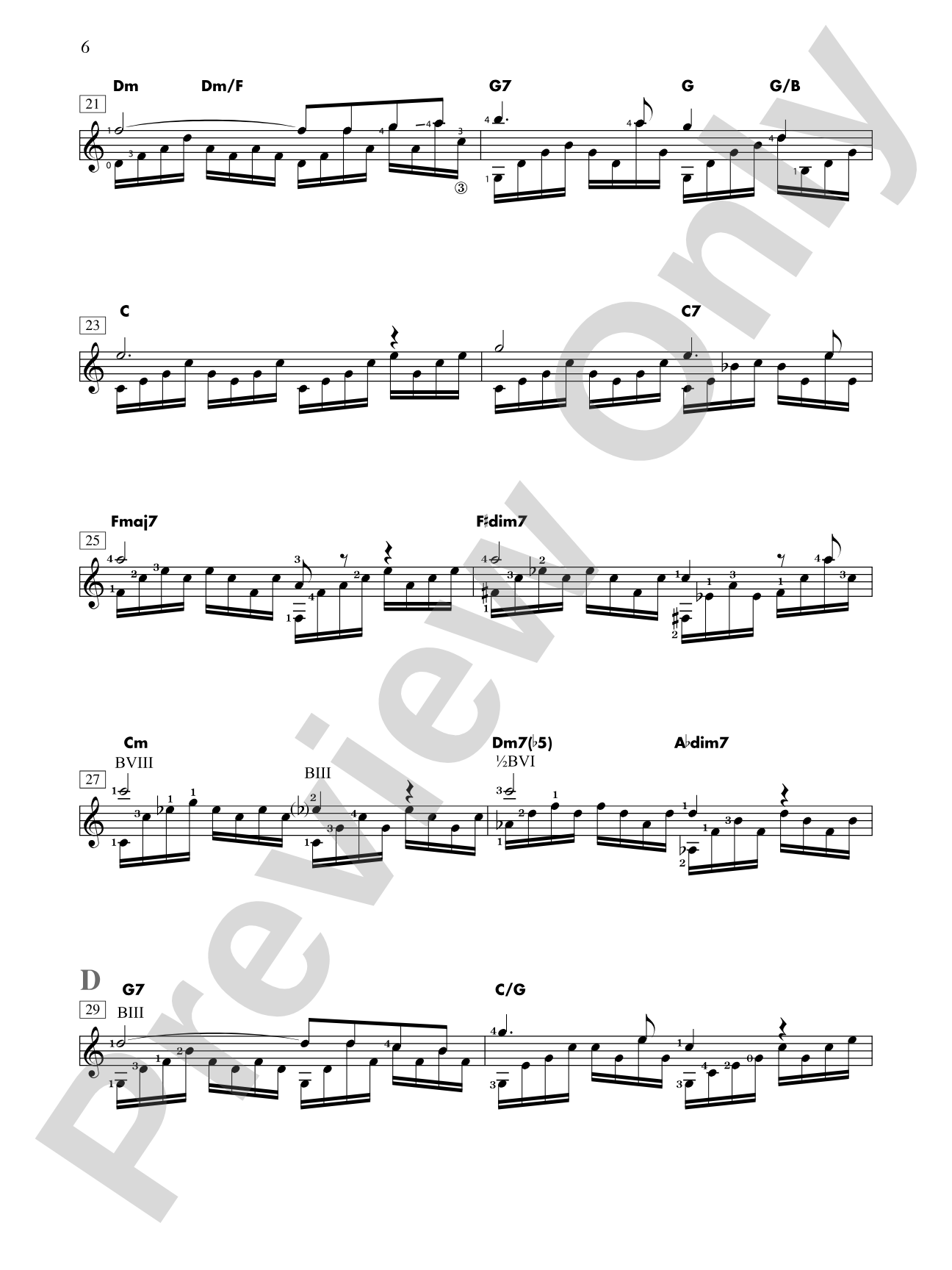 Wedding Music: Selected Favorites Transcribed for Guitar: Light Classics Arrangements for Guitar: Solo Guitar