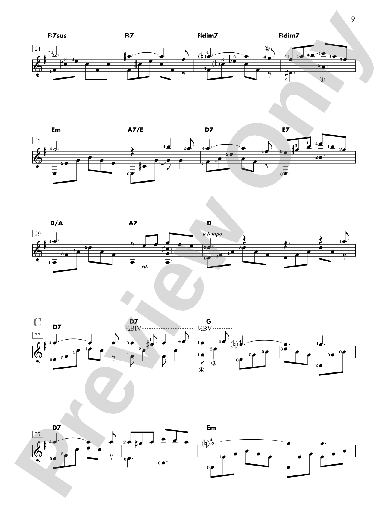 Wedding Music: Selected Favorites Transcribed for Guitar: Light Classics Arrangements for Guitar: Solo Guitar