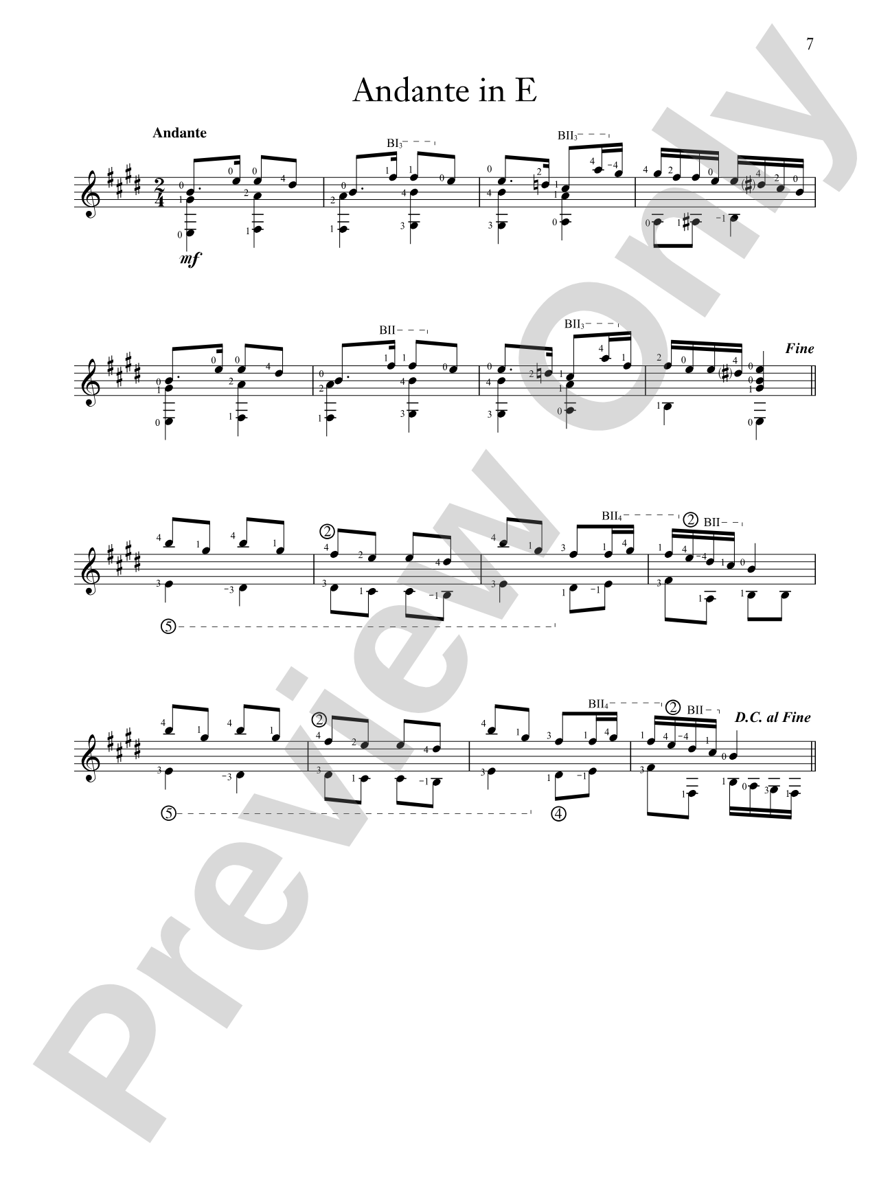 Mozart: Selected Works Transcribed for Guitar: Light Classics Arrangements for Guitar: Solo Guitar