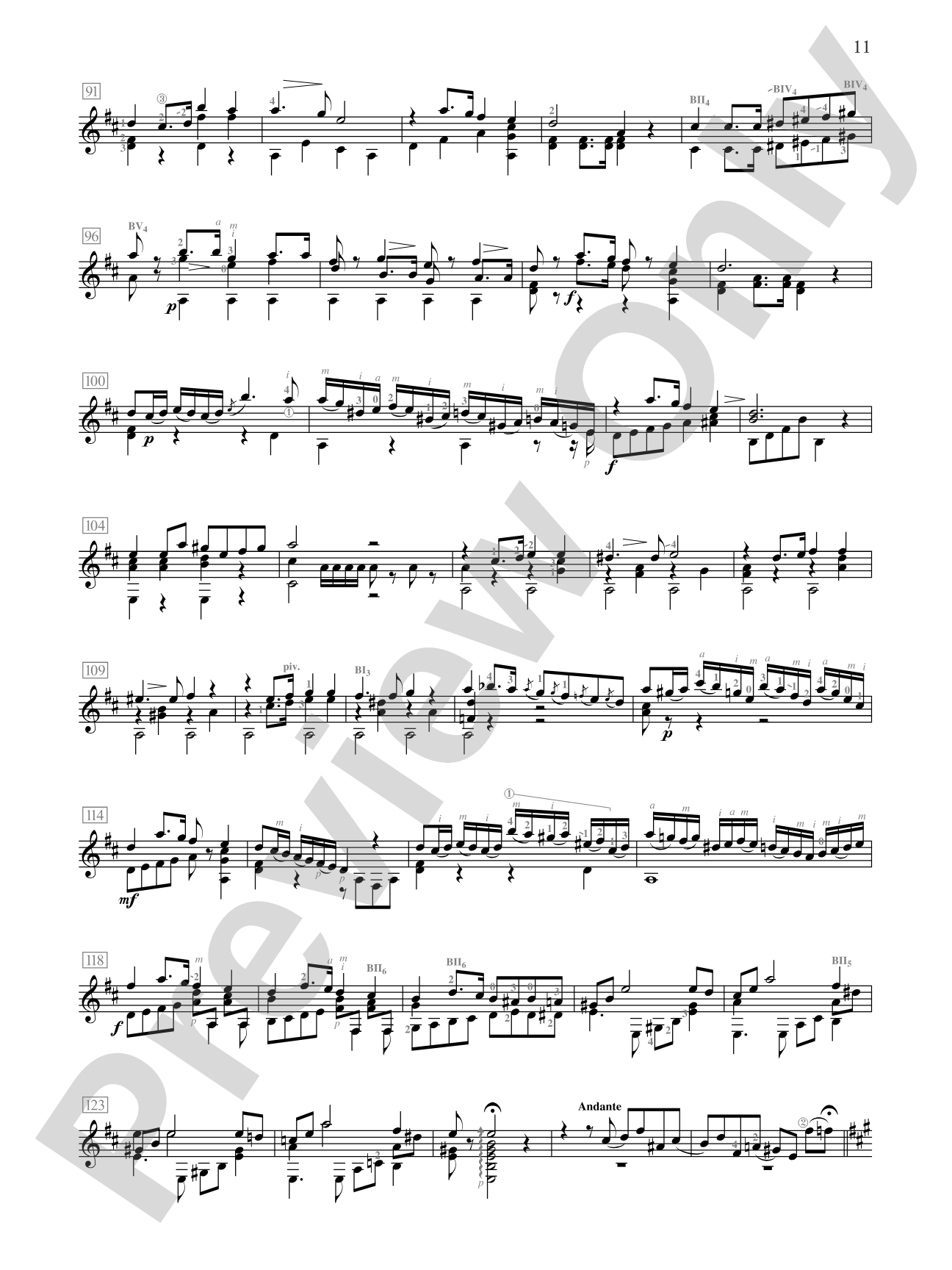 Coste: Selected Works for Guitar: Solo Guitar