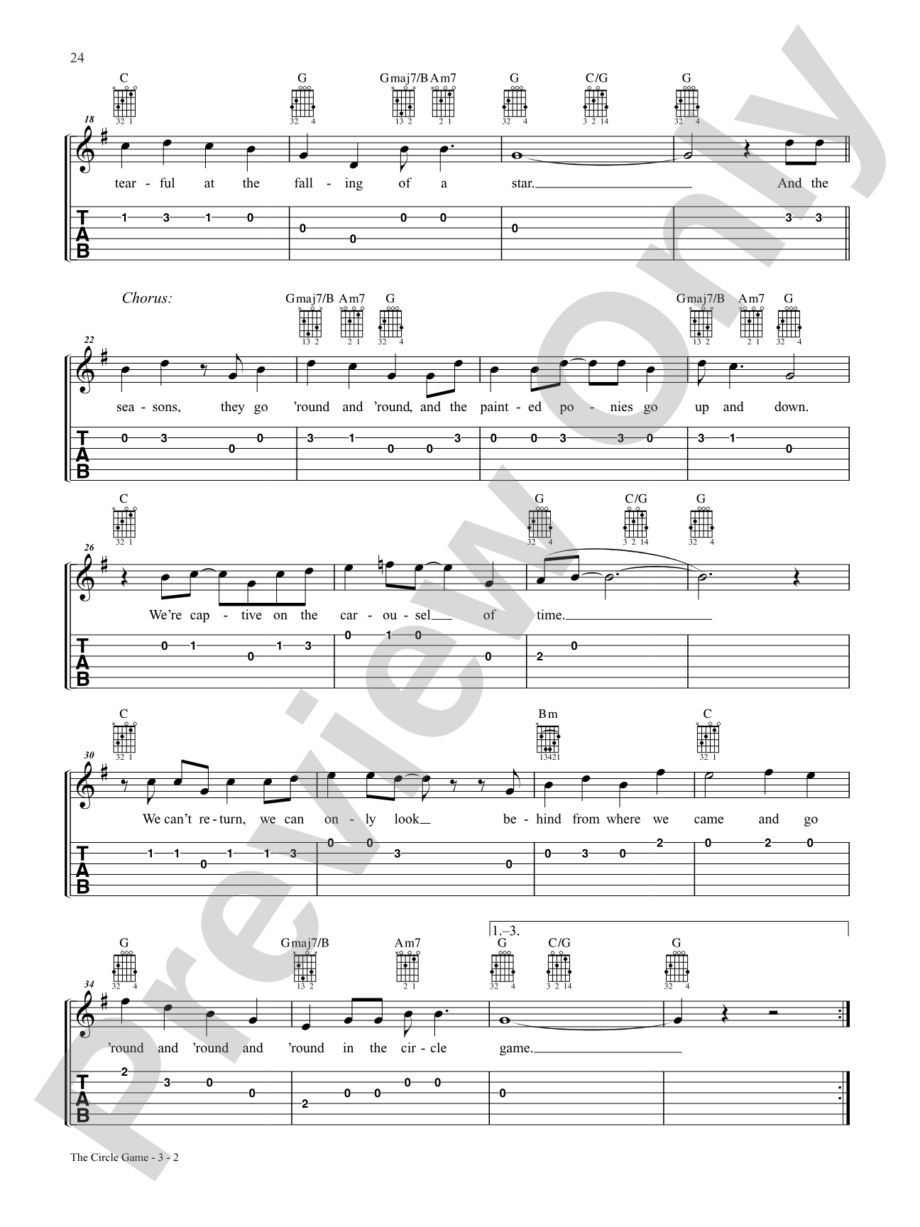 Alfred's Easy Guitar Songs: Classic Rock: 50 Hits of the '60s, '70s & '80s: Easy Guitar