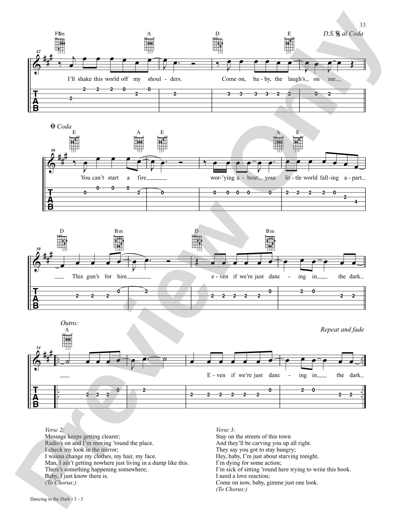 Alfred's Easy Guitar Songs: Classic Rock: 50 Hits of the '60s, '70s & '80s: Easy Guitar