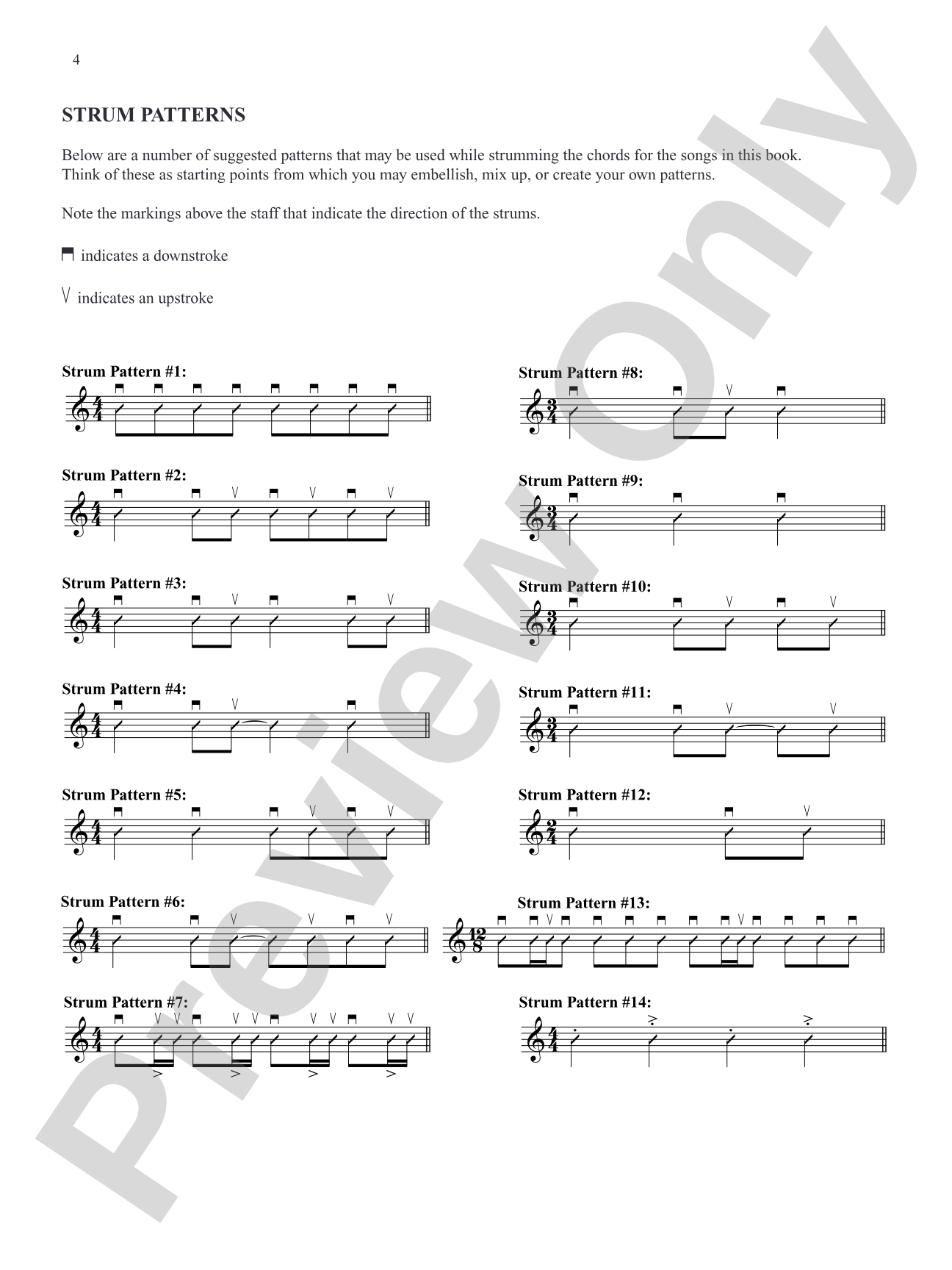 Alfred's Easy Guitar Songs: Classic Rock: 50 Hits of the '60s, '70s & '80s: Easy Guitar