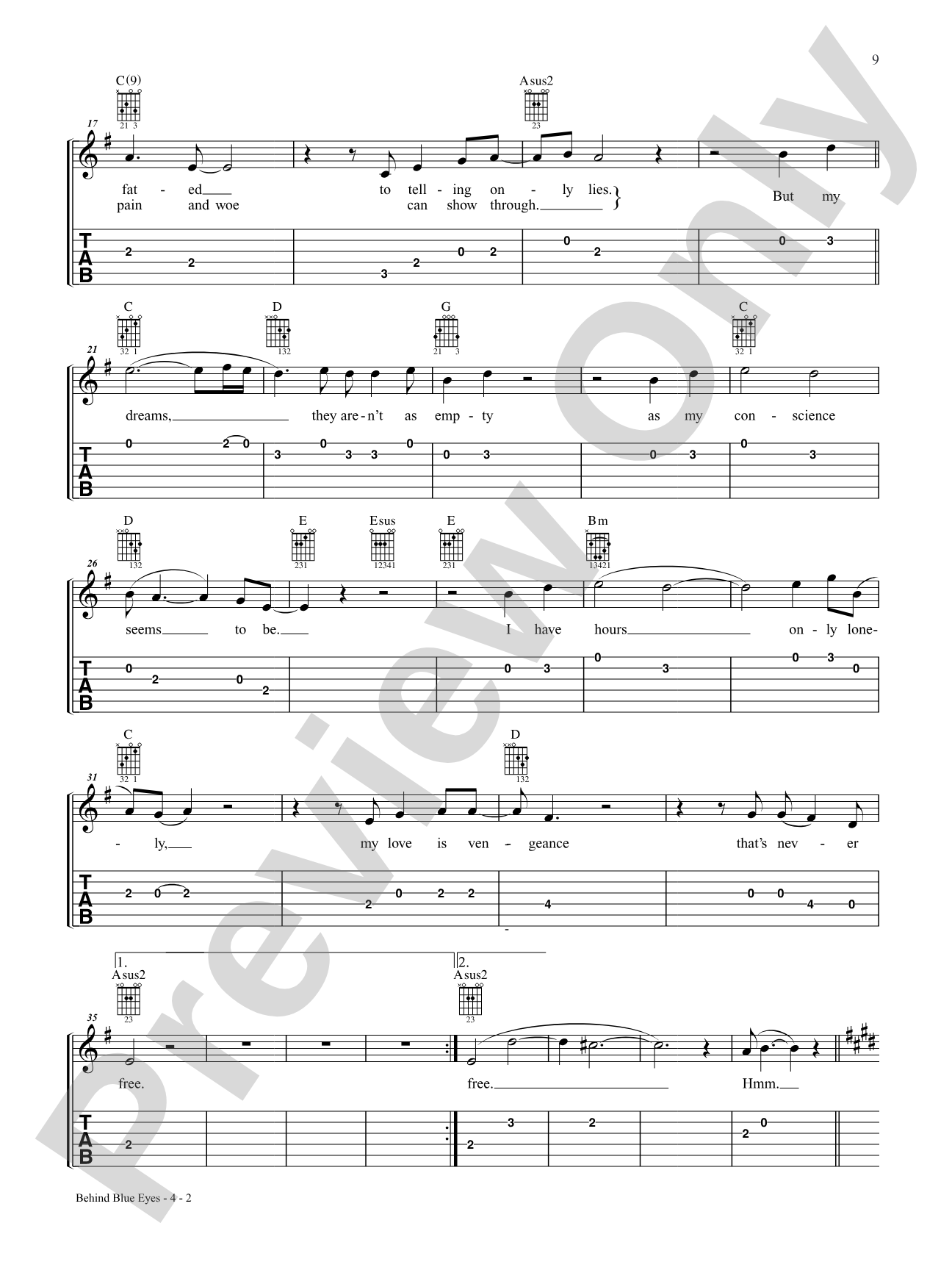 Alfred's Easy Guitar Songs: Classic Rock: 50 Hits of the '60s, '70s & '80s: Easy Guitar