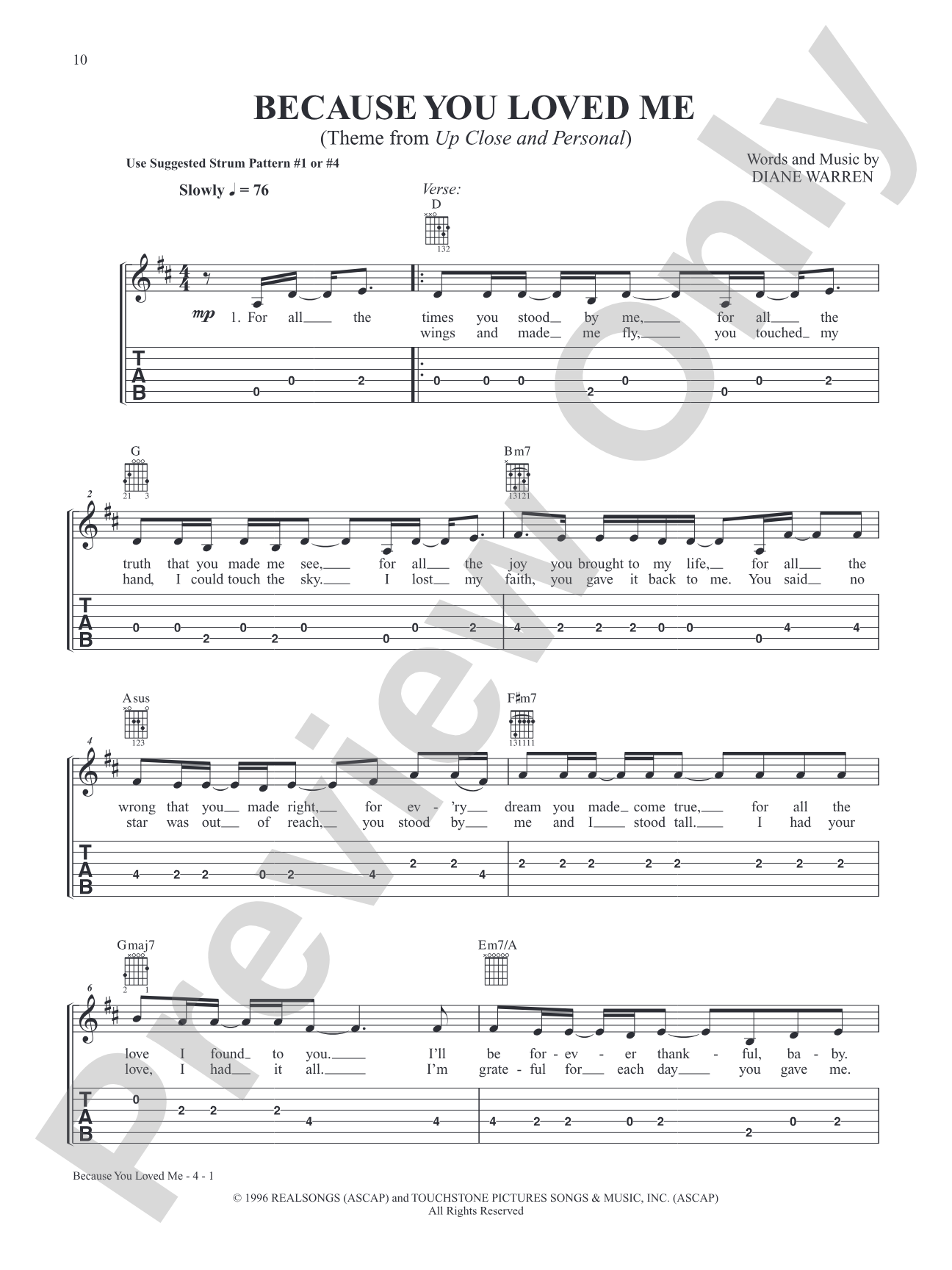 Alfred's Easy Guitar Songs: Movie Hits: 50 Songs and Themes: Easy Guitar
