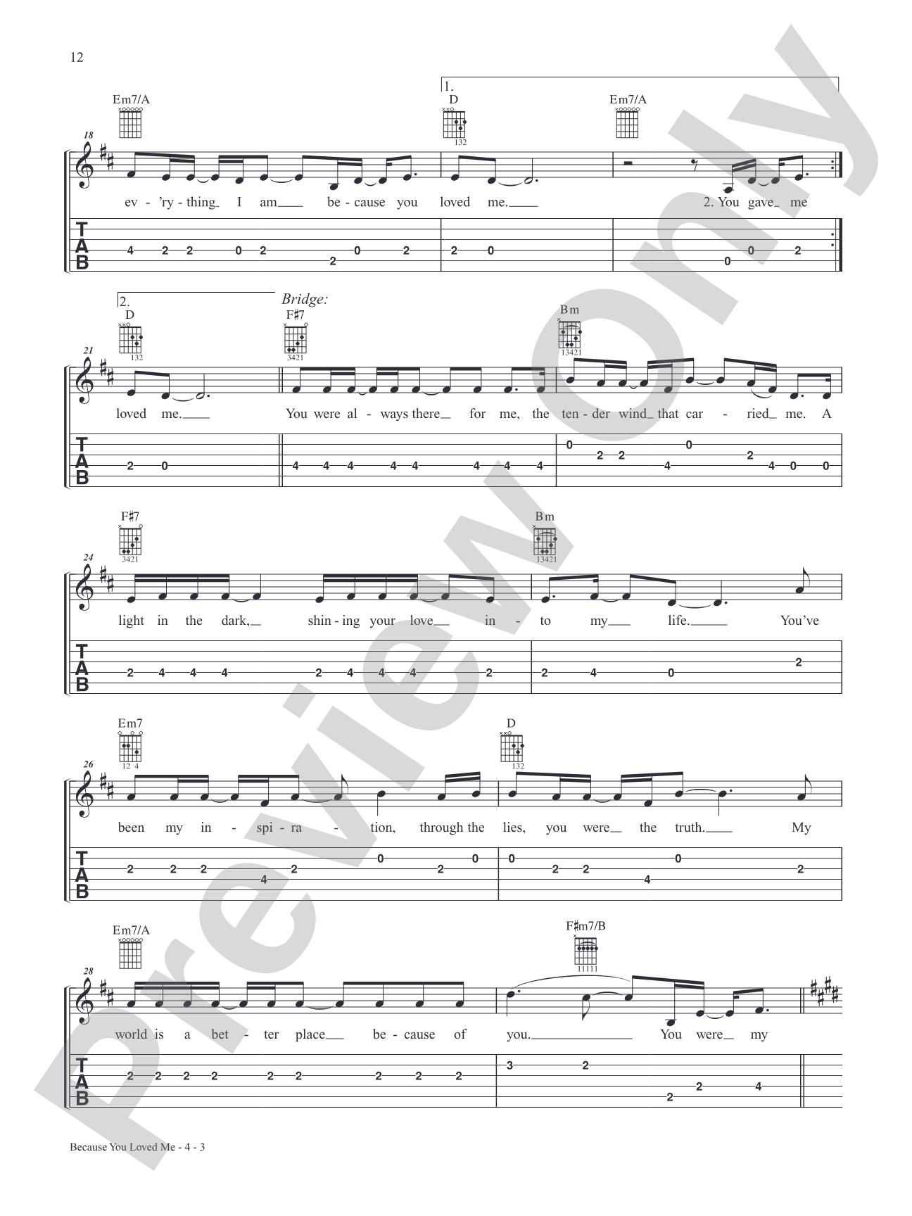Alfred's Easy Guitar Songs: Movie Hits: 50 Songs and Themes: Easy Guitar