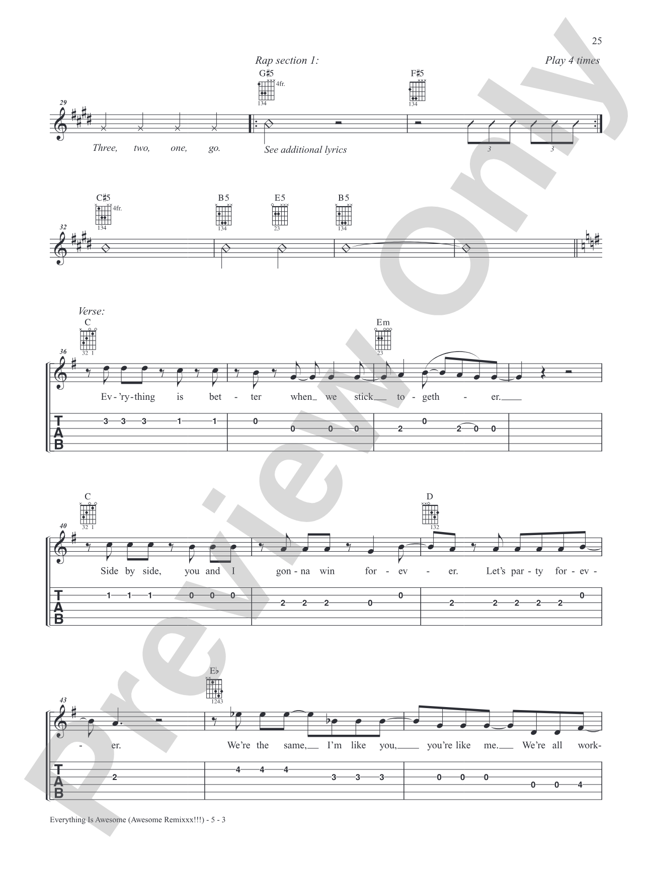 Alfred's Easy Guitar Songs: Movie Hits: 50 Songs and Themes: Easy Guitar