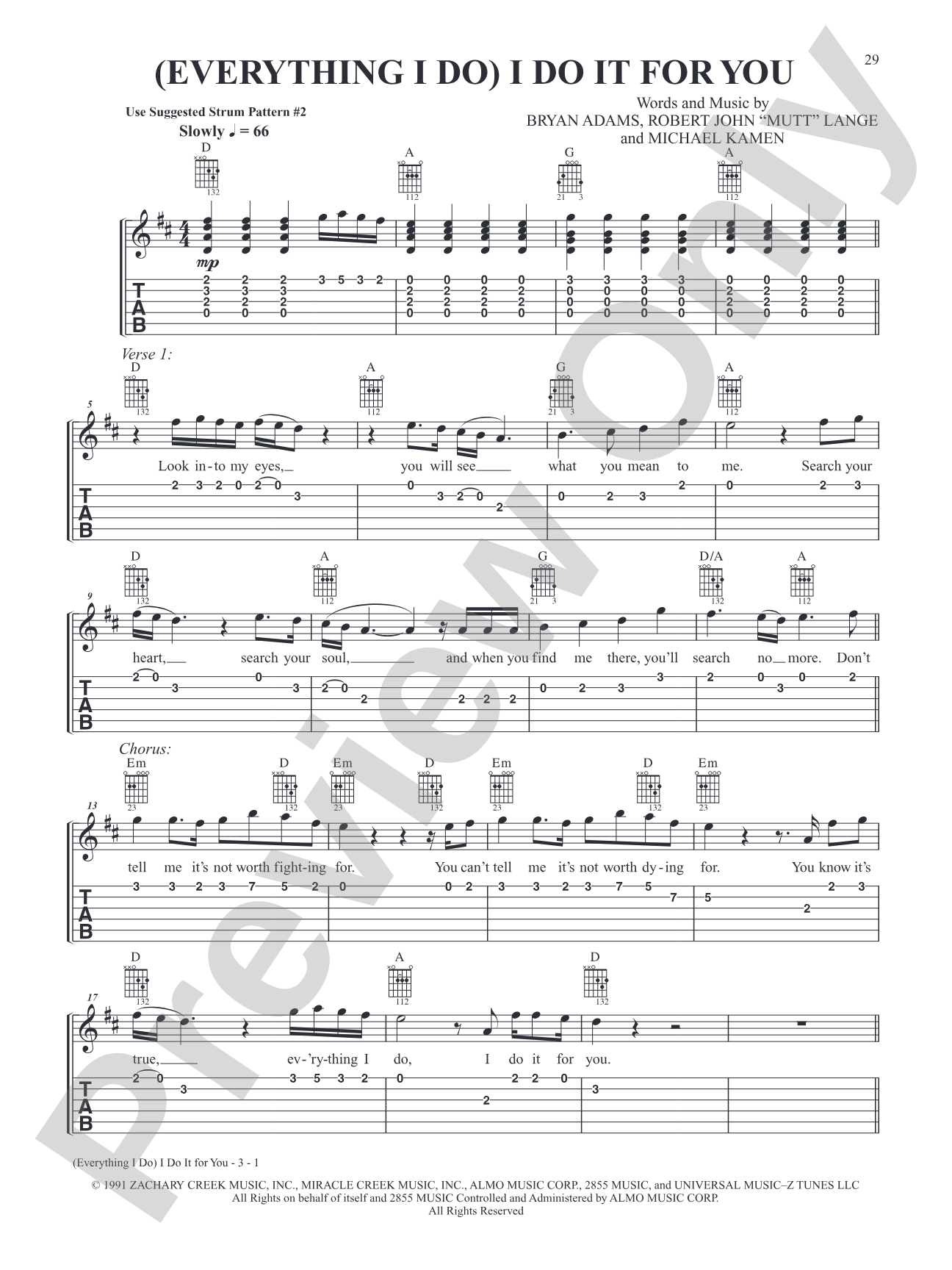 Alfred's Easy Guitar Songs: Movie Hits: 50 Songs and Themes: Easy Guitar
