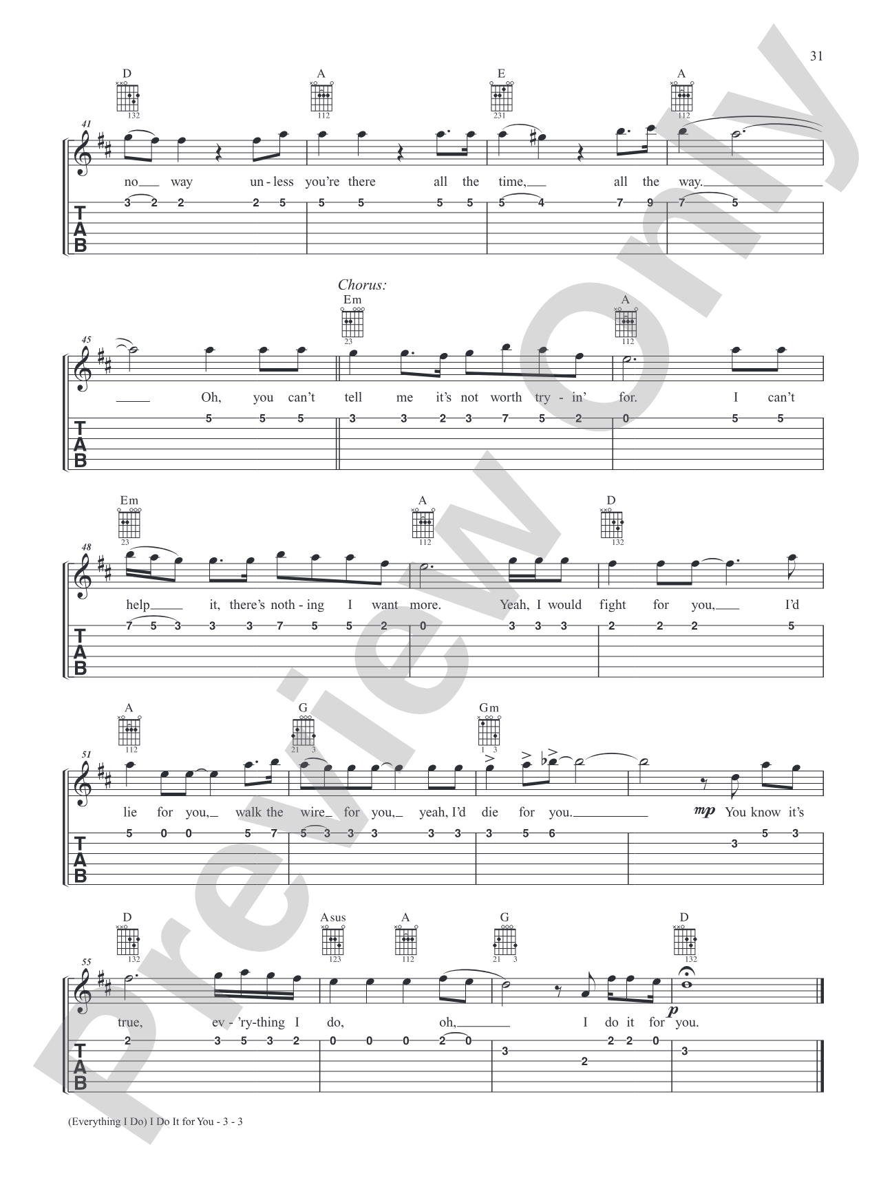 Alfred's Easy Guitar Songs: Movie Hits: 50 Songs and Themes: Easy Guitar