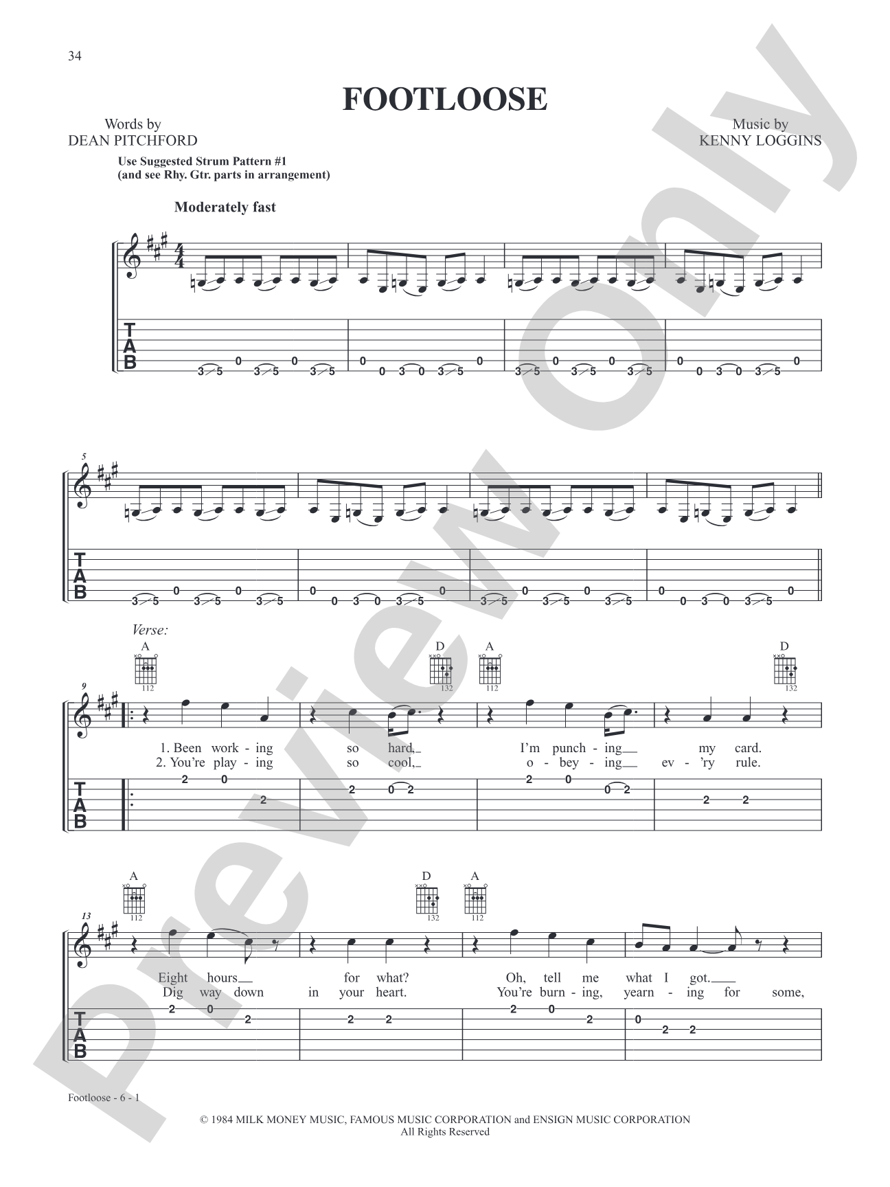 Alfred's Easy Guitar Songs: Movie Hits: 50 Songs and Themes: Easy Guitar