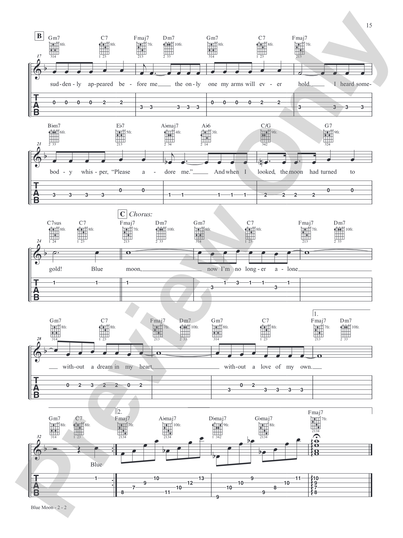 Alfred's Easy Guitar Songs: Standards & Jazz: 50 Classics from the Great American Songbook: Solo Guitar