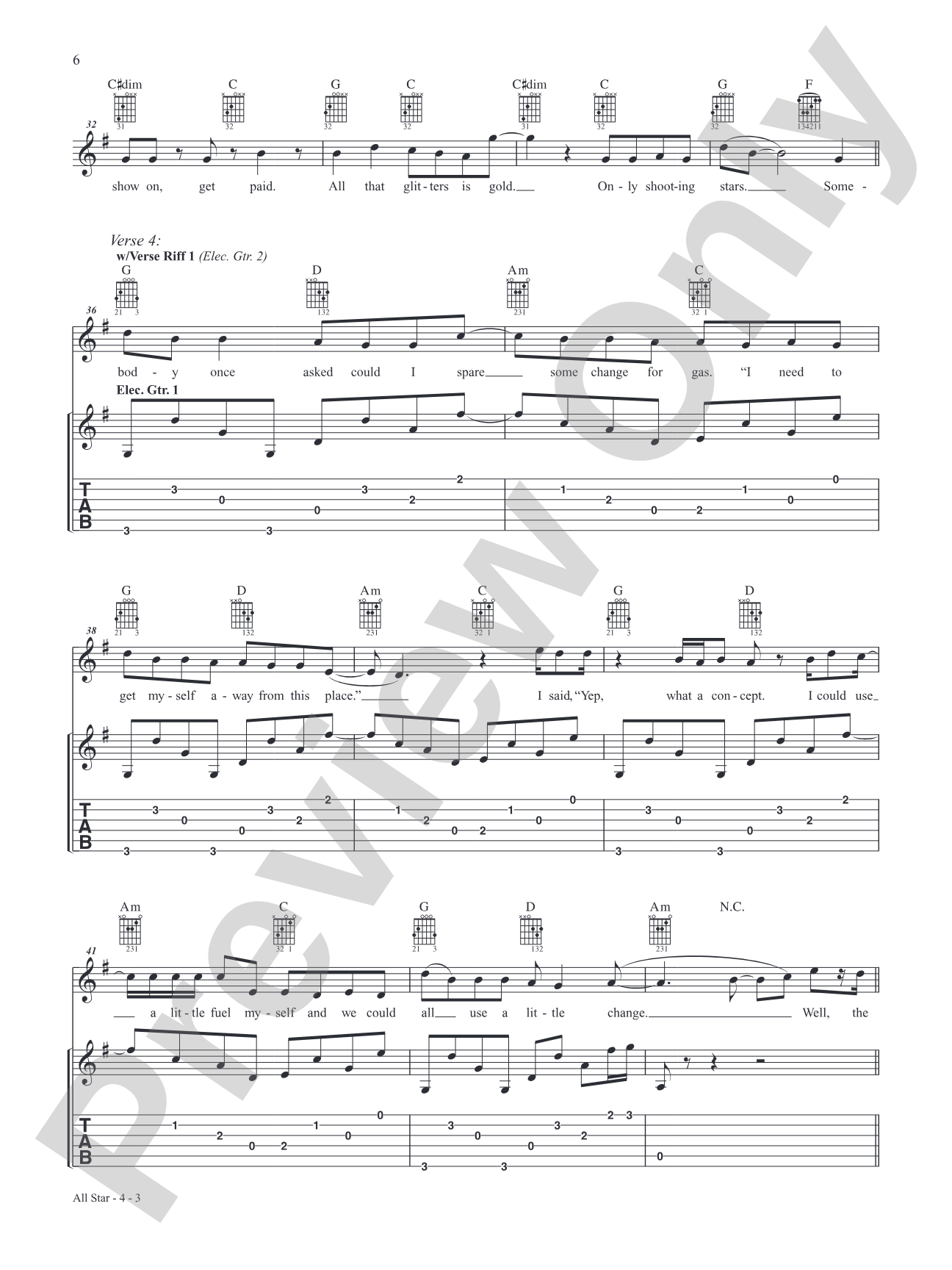 Nineties Guitar Collection: 25 Hits---from Acoustic and Punk, to Nu-Metal & Beyond: Guitar Tab