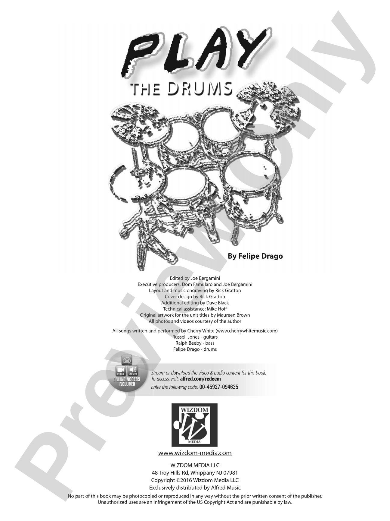Play the Drums