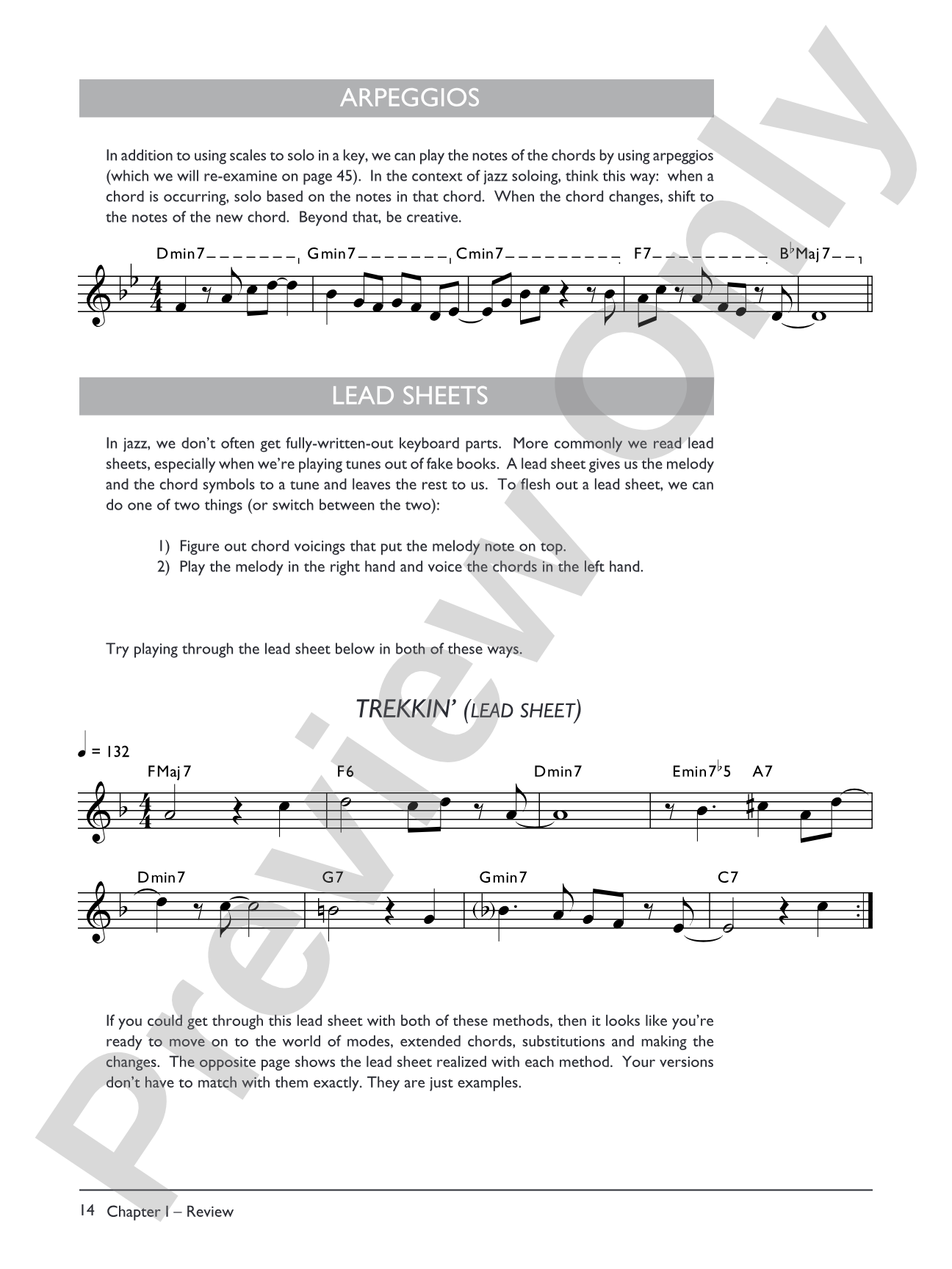 The Complete Jazz Keyboard Method: Intermediate Jazz Keyboard: Piano