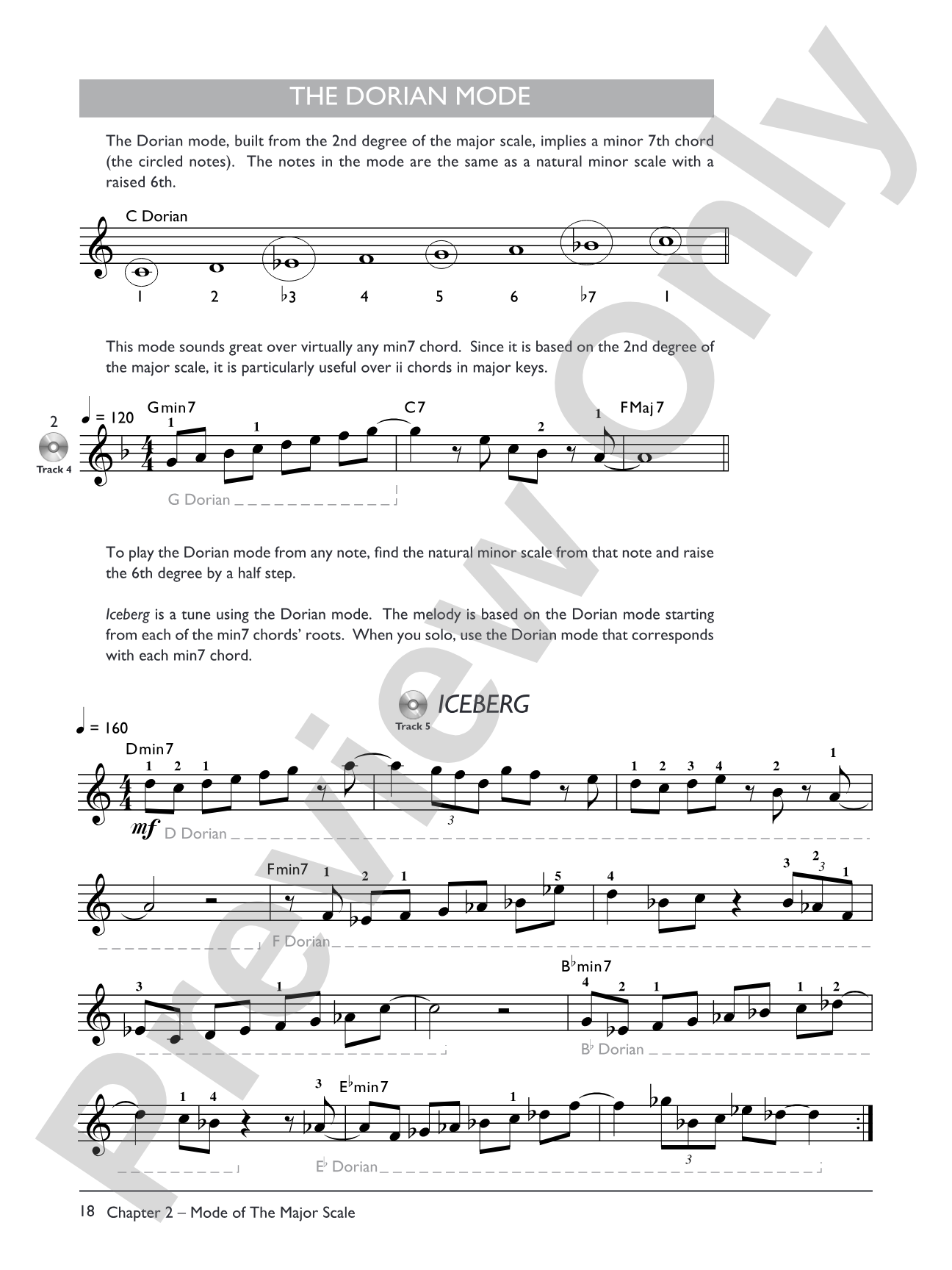 The Complete Jazz Keyboard Method: Intermediate Jazz Keyboard: Piano