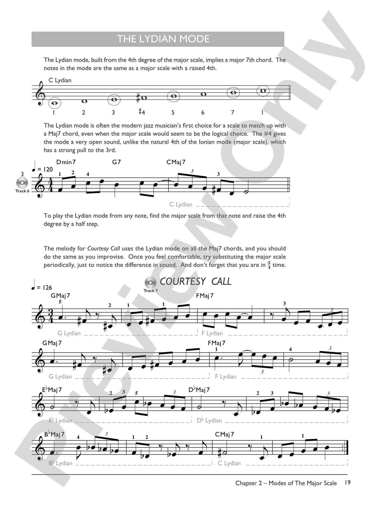 The Complete Jazz Keyboard Method: Intermediate Jazz Keyboard: Piano